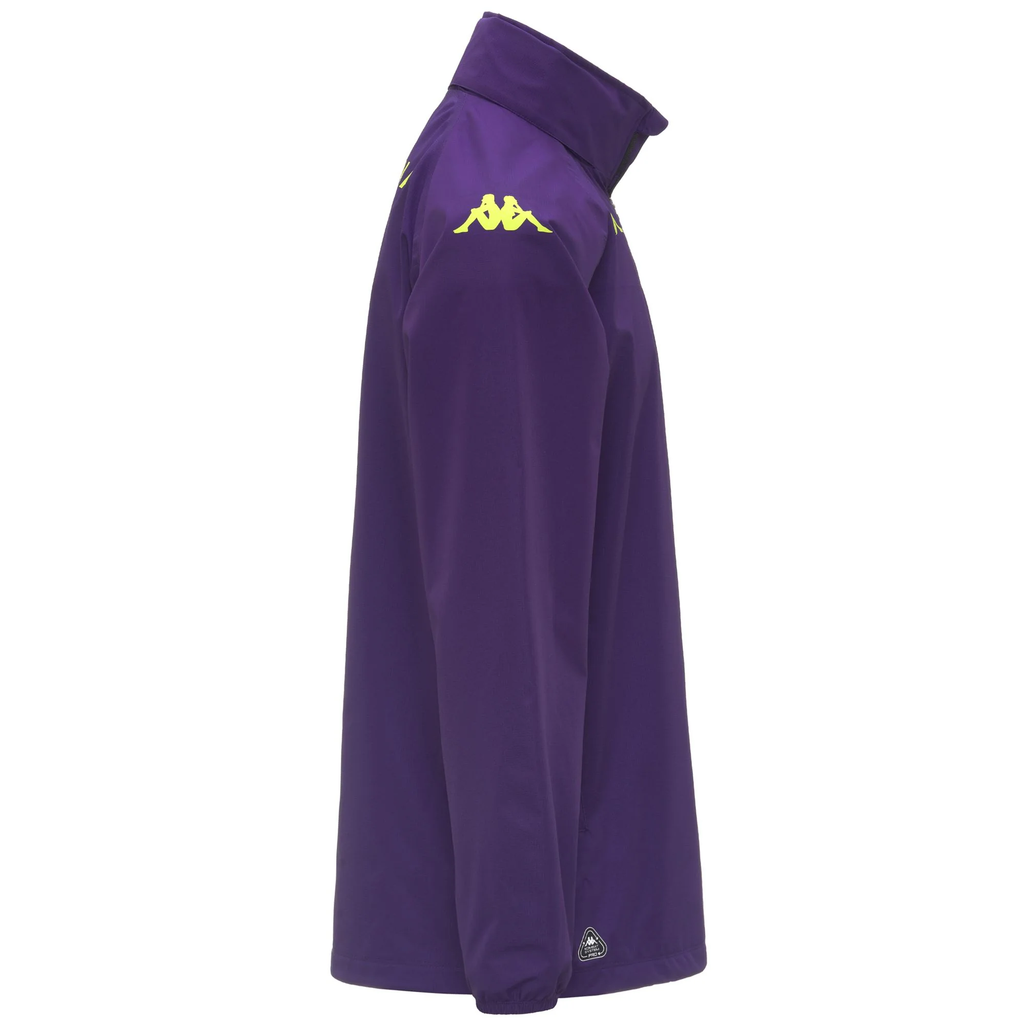MAVARO PRO FIORENTINA - Jackets - Mid - Man - VIOLET MD-BLACK - Image 2