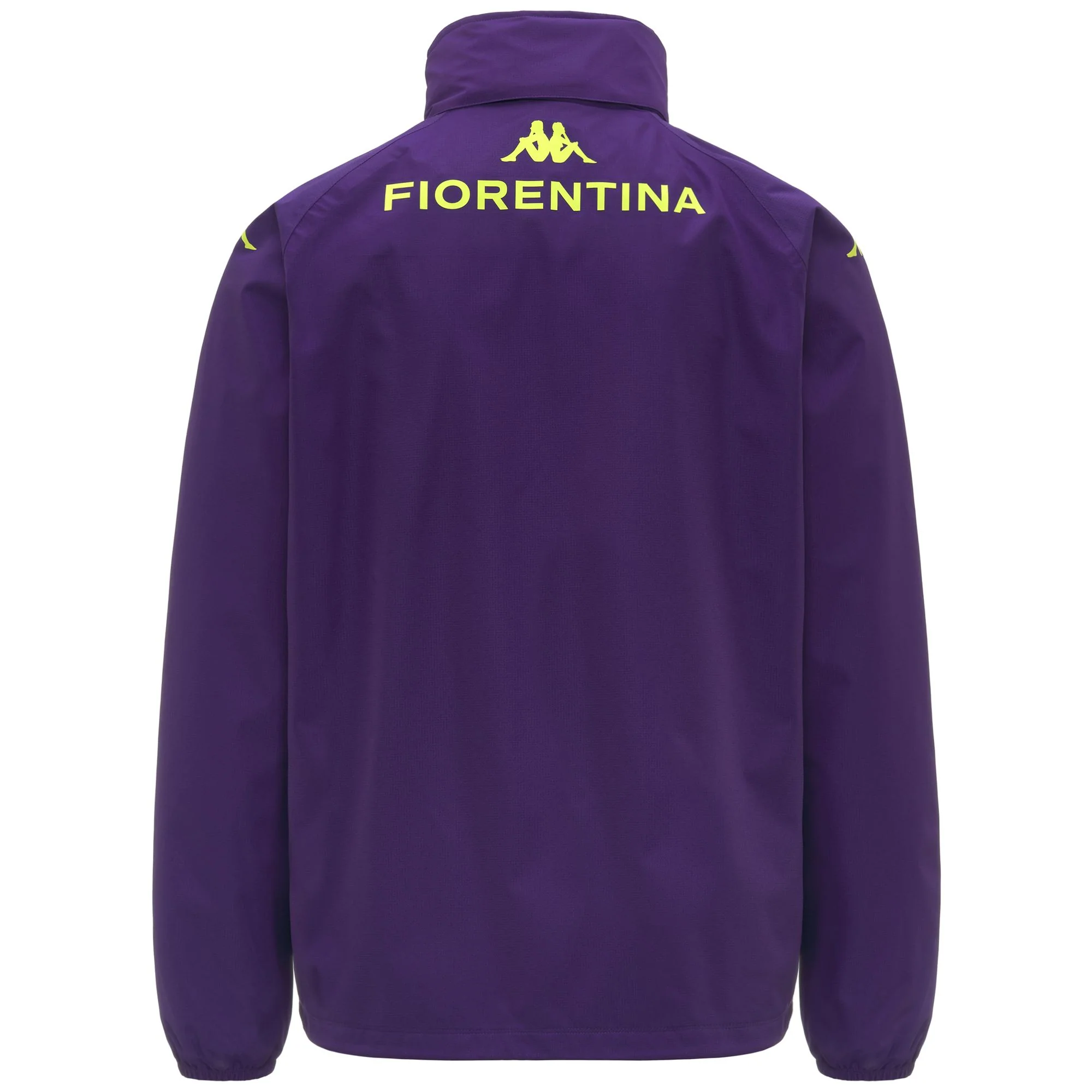 MAVARO PRO FIORENTINA - Jackets - Mid - Man - VIOLET MD-BLACK - Image 3