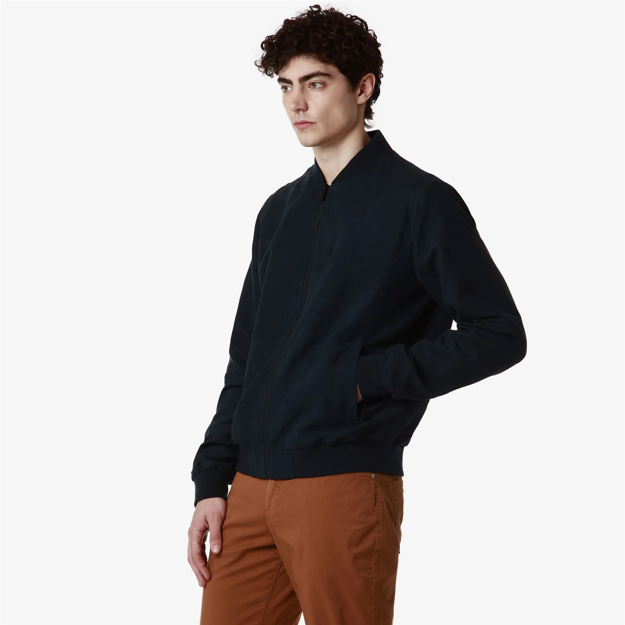 ORANE - Jackets - Short - Man - BLUE NAVY - Image 4