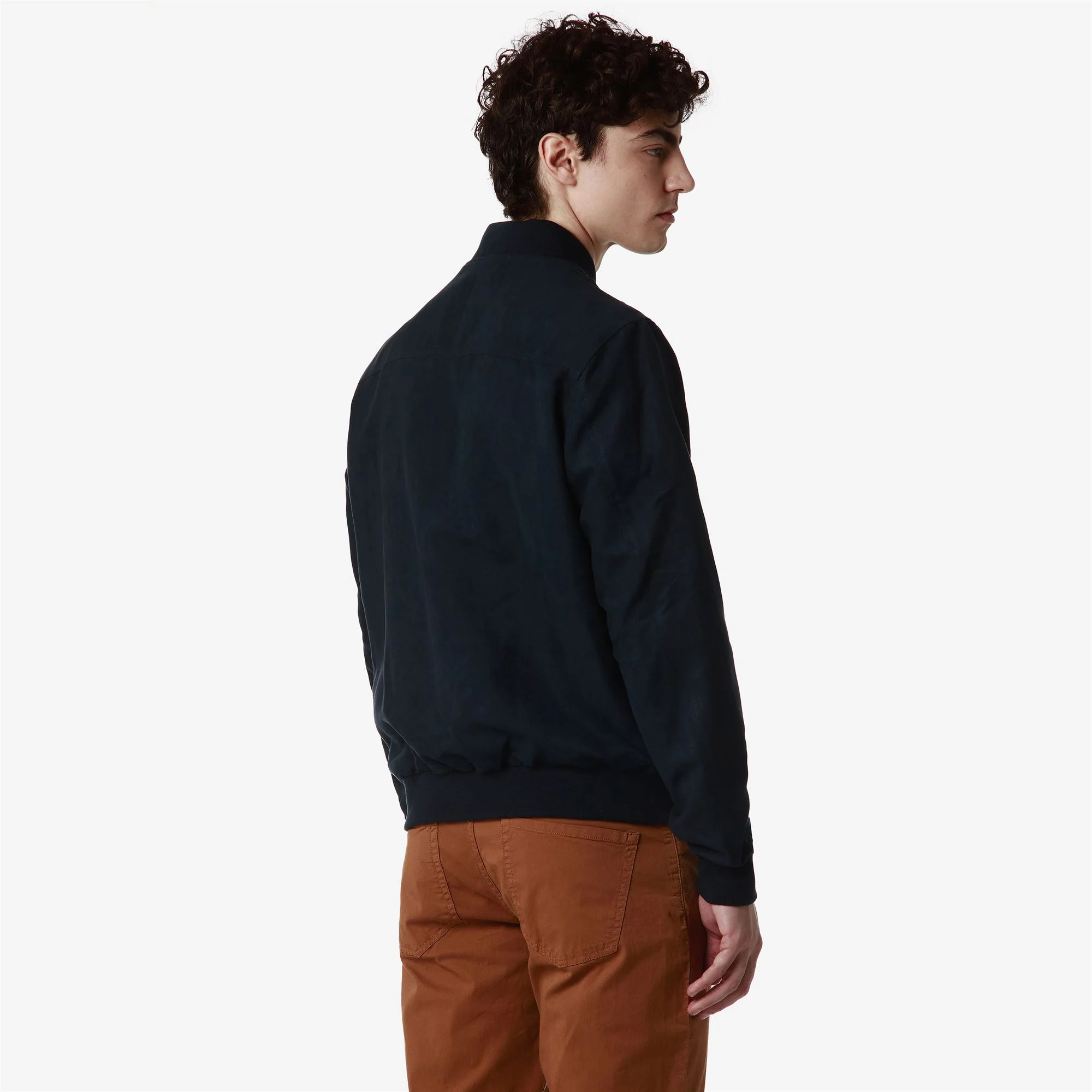 ORANE - Jackets - Short - Man - BLUE NAVY - Image 5
