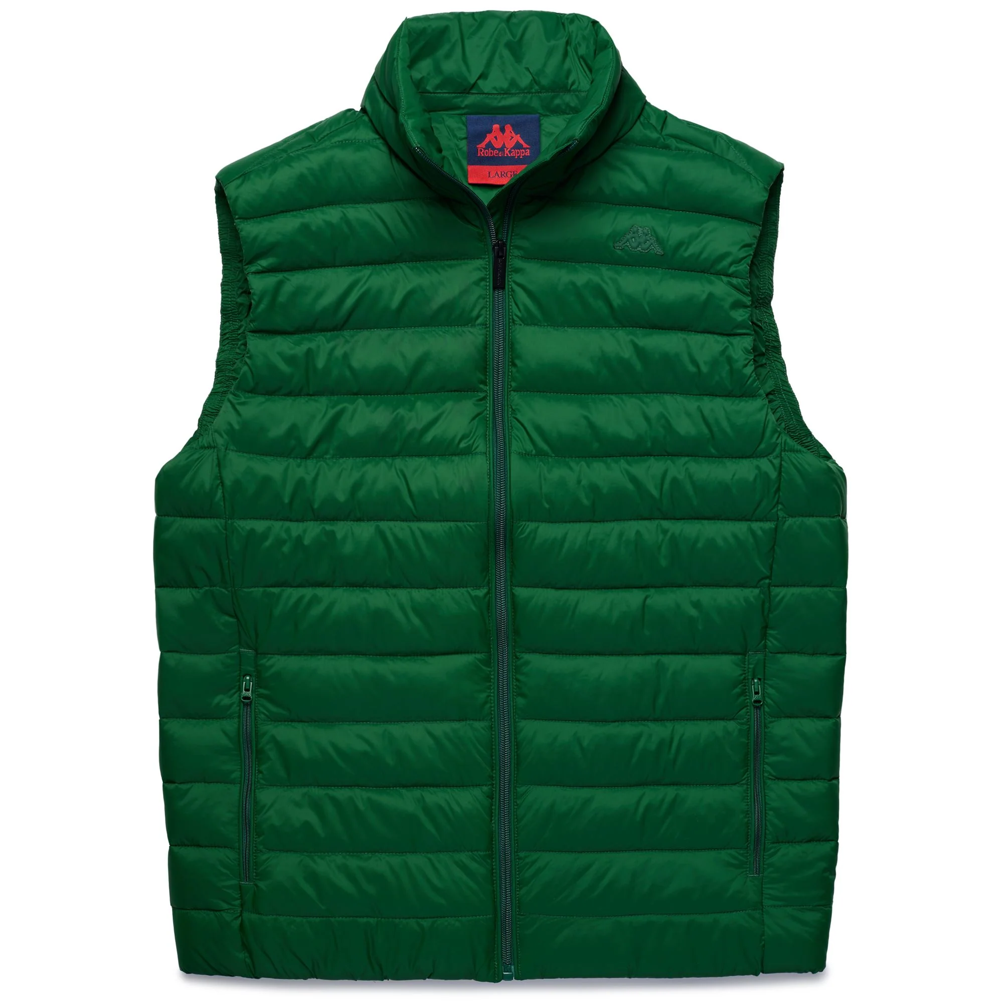 ORION SOFT NYLON - Jackets - Vest - Man - GREEN EDEN