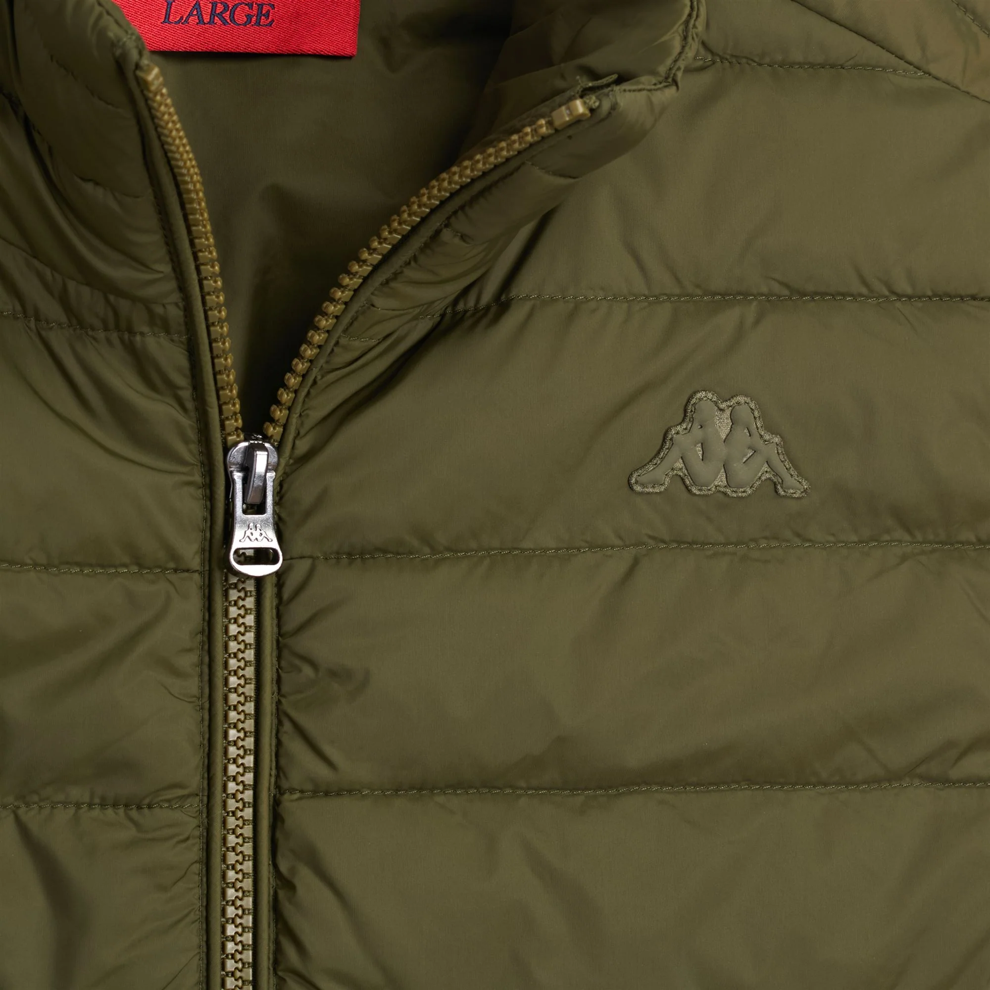 RINGEL - Jackets - Vest - Man - GREEN MILITARY - Image 3