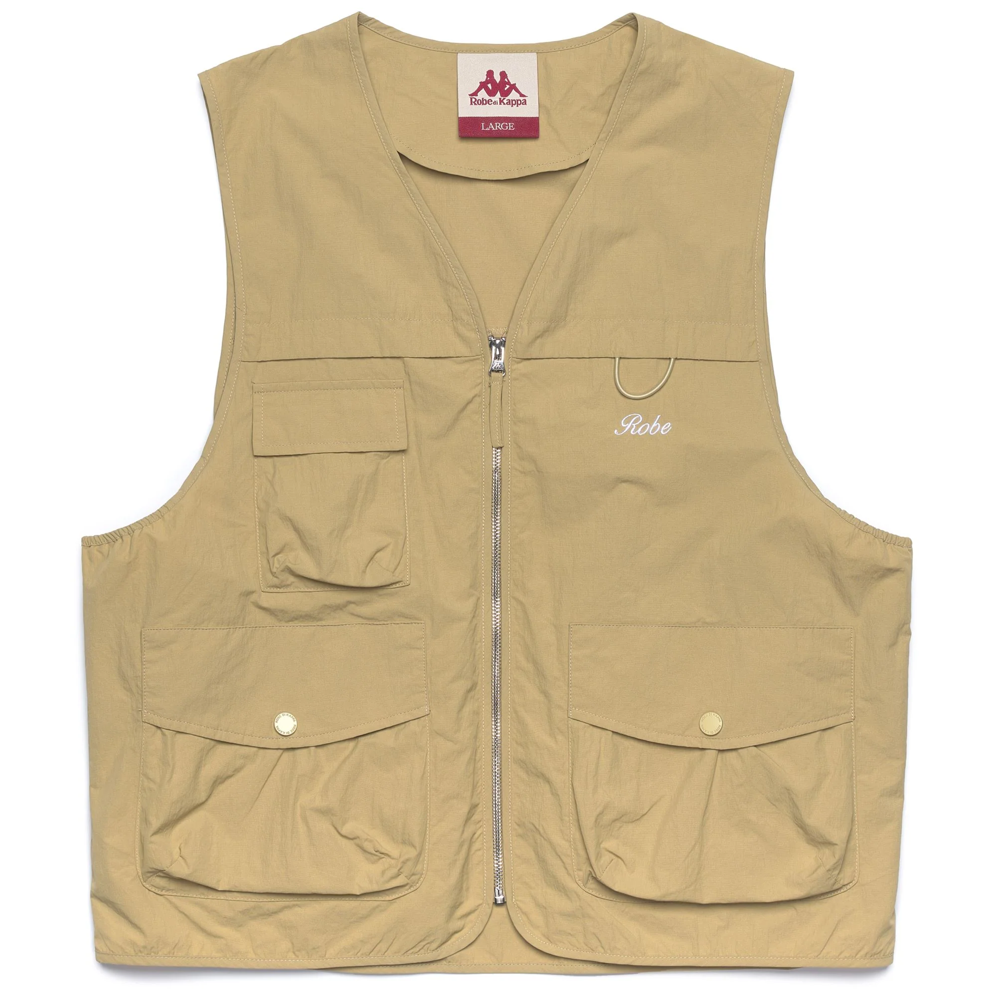 ROBE GIOVANI   BISERTA - Jackets - Vest - Man - BEIGE SAND