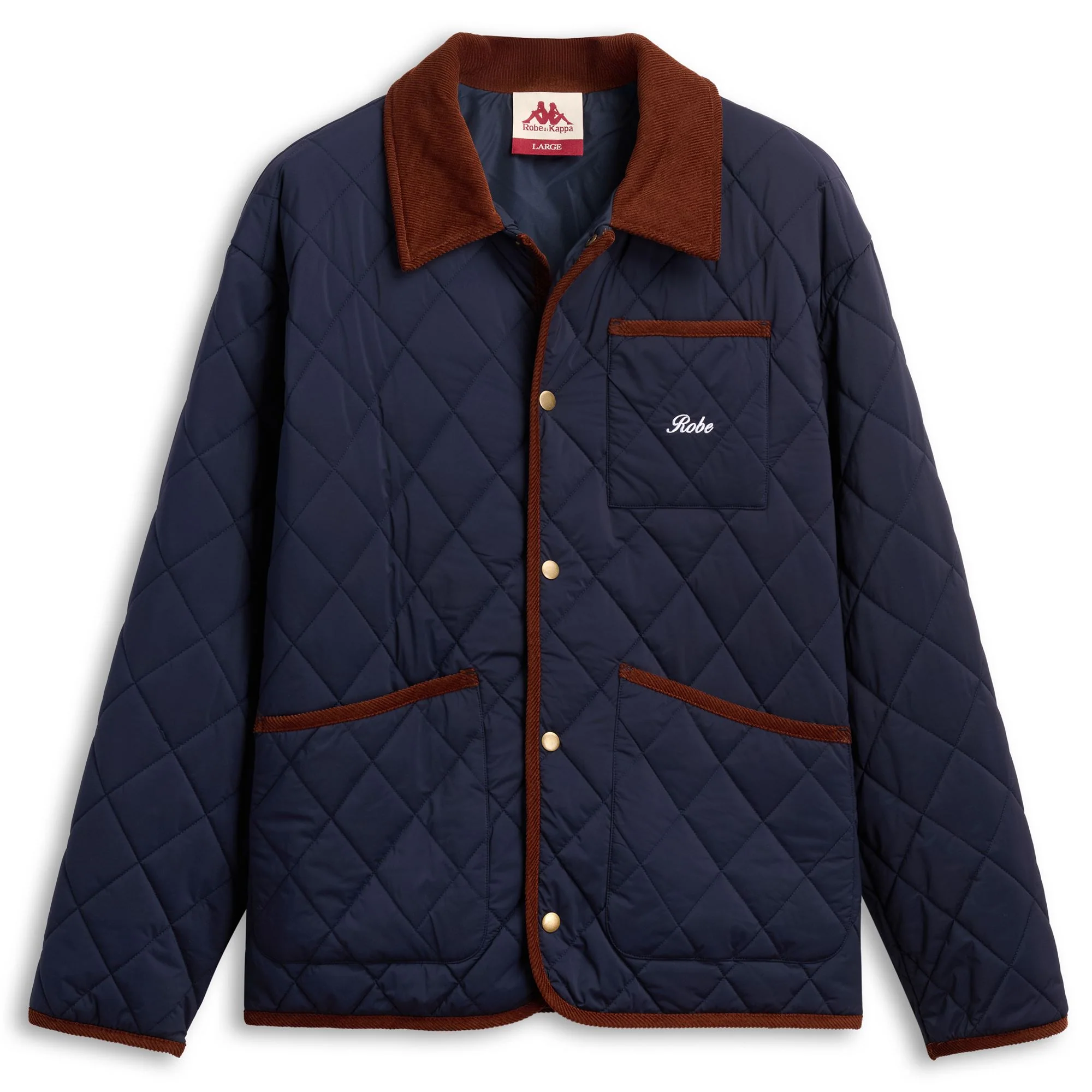 ROBE GIOVANI  CAIROS - Jackets - Short - Man - BLUE MARINE
