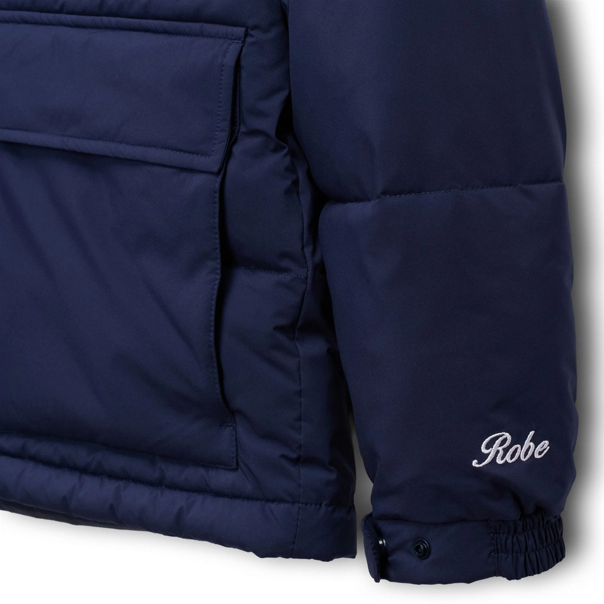 ROBE GIOVANI  TUNISI - Jackets - Short - Man - BLUE MARINE - Image 3