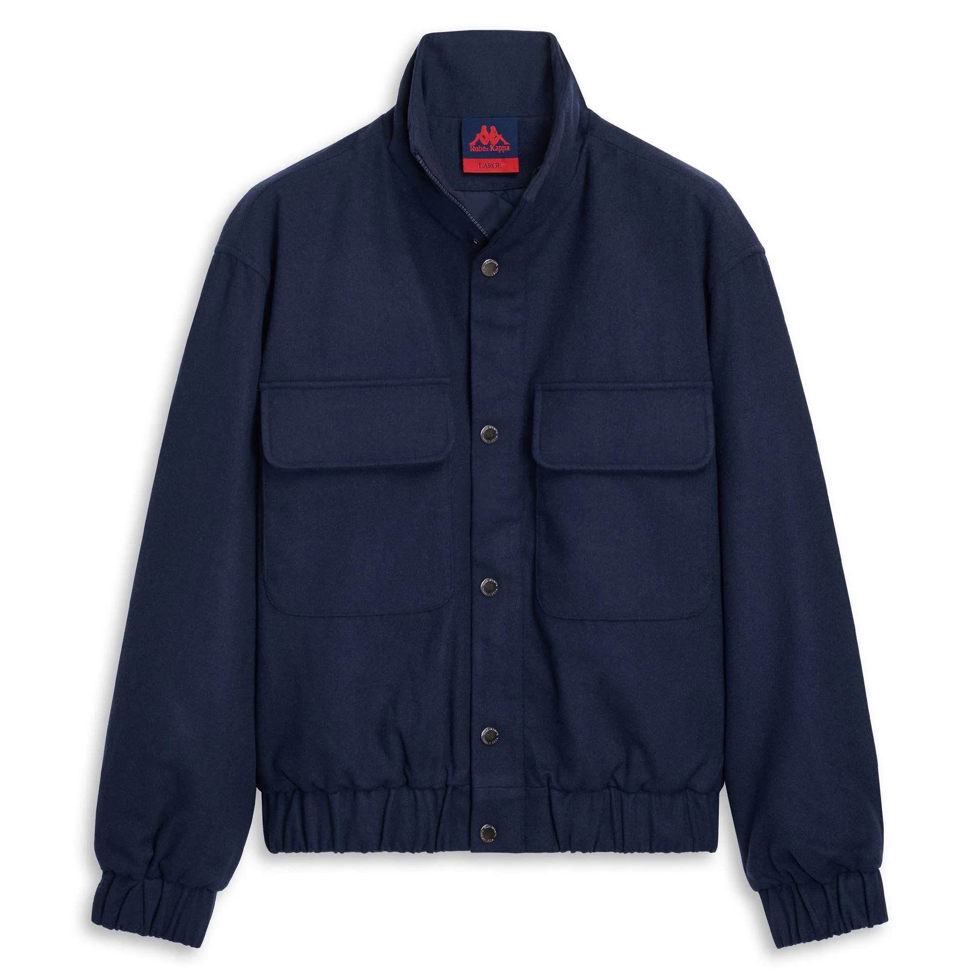 TURO - Jackets - Short - Man - BLUE IRIS