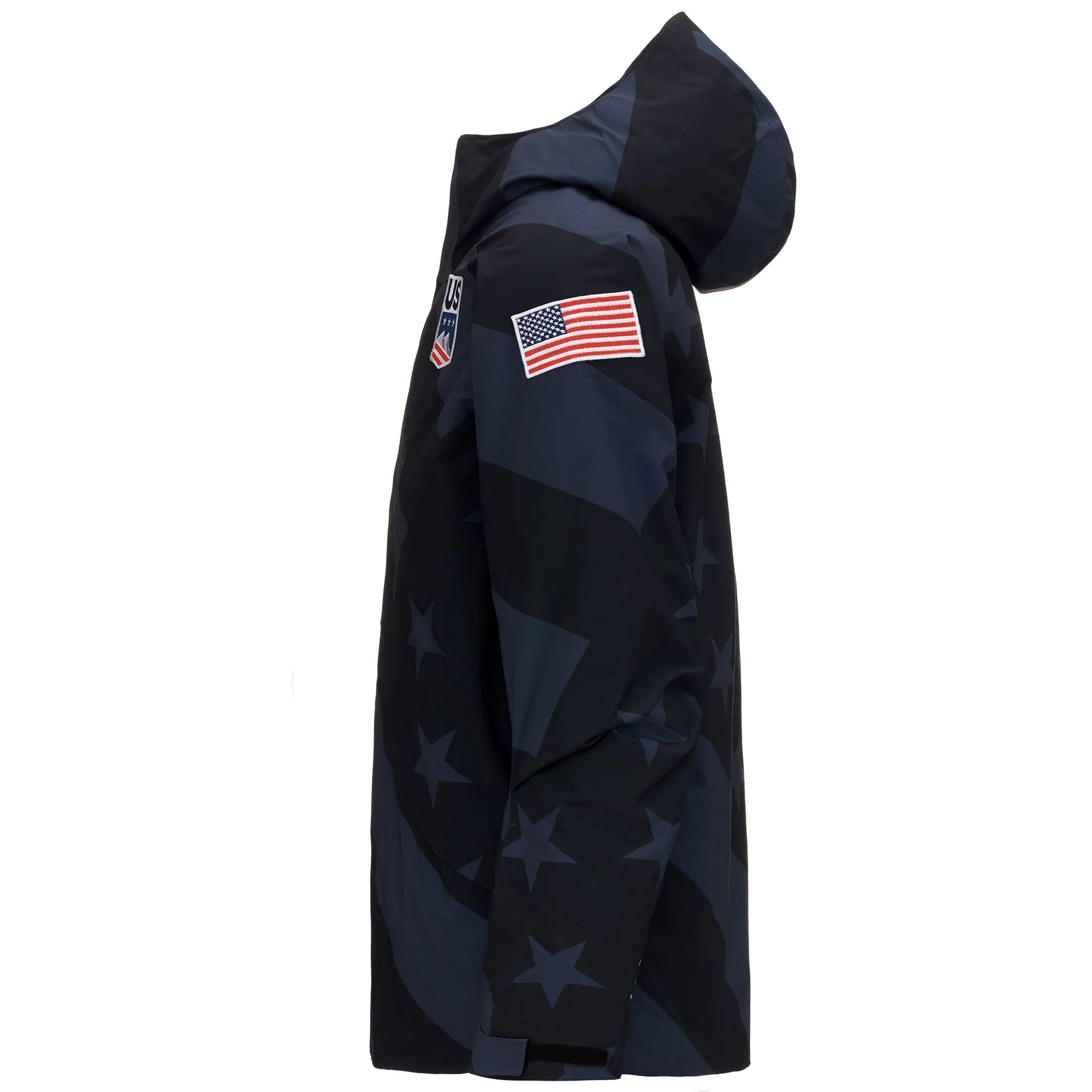 6CENTO 640SG US - Jackets - Short - Unisex - BLUE DK NAVY-BLUE AIRFORCE - Image 3
