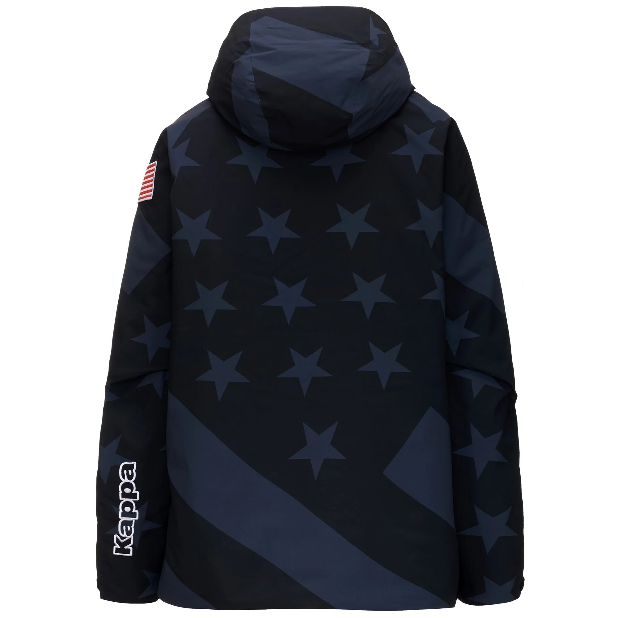 6CENTO 640SG US - Jackets - Short - Unisex - BLUE DK NAVY-BLUE AIRFORCE - Image 4