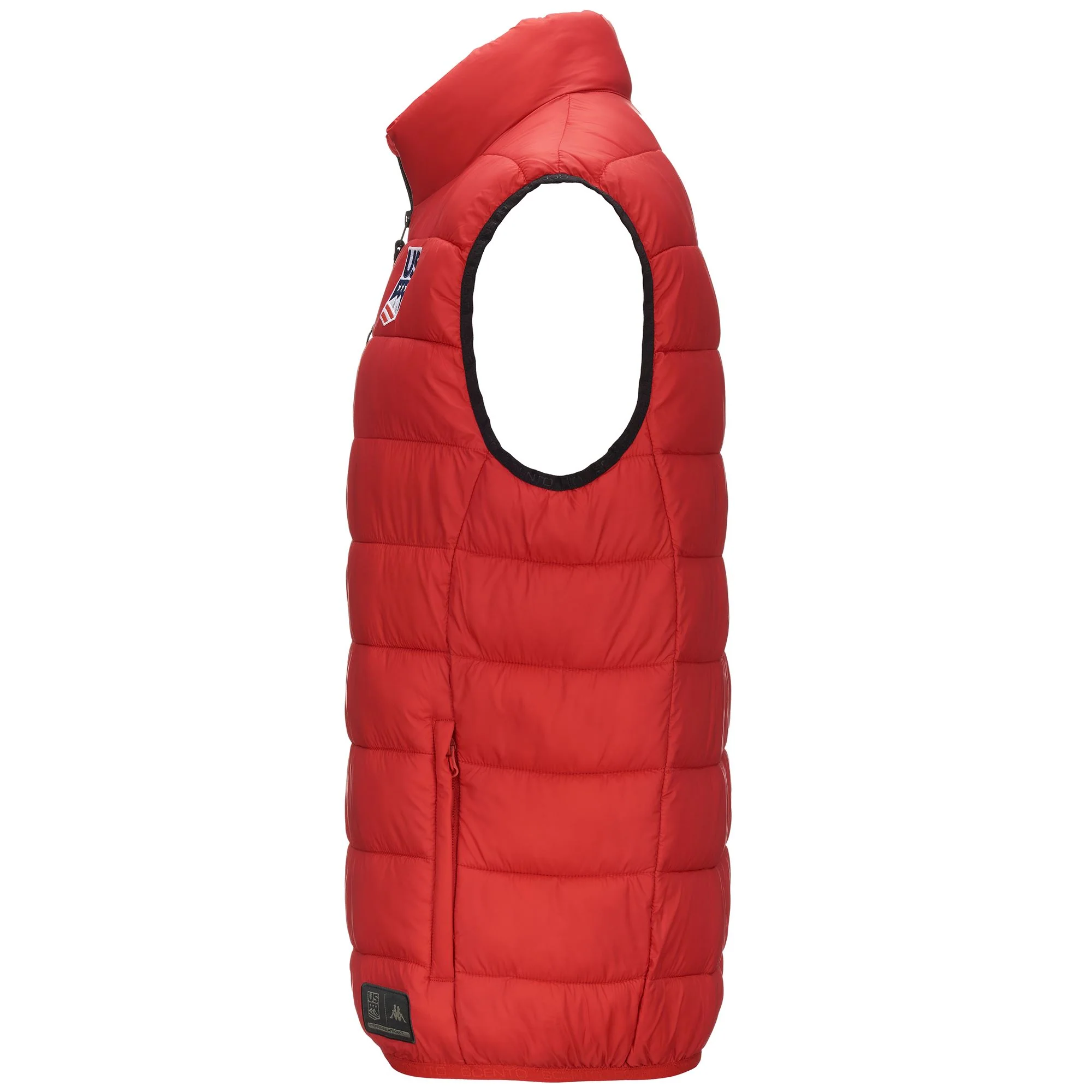 661 USA US - Jackets - Vest - Unisex - Red Racing - Image 3