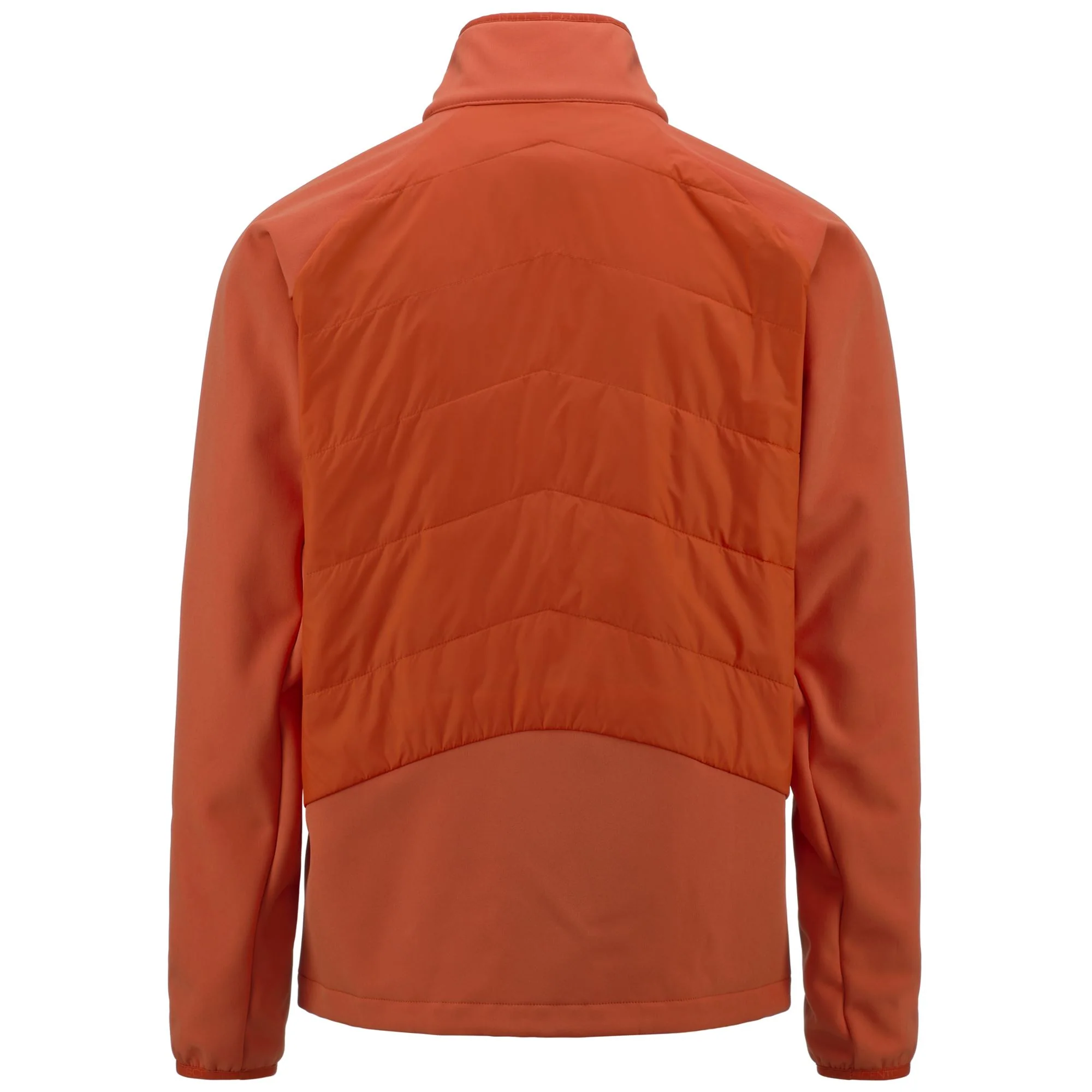 6CENTO 698 - Jackets - Short - Unisex - ORANGE SMUTTY-BLACK - Image 4