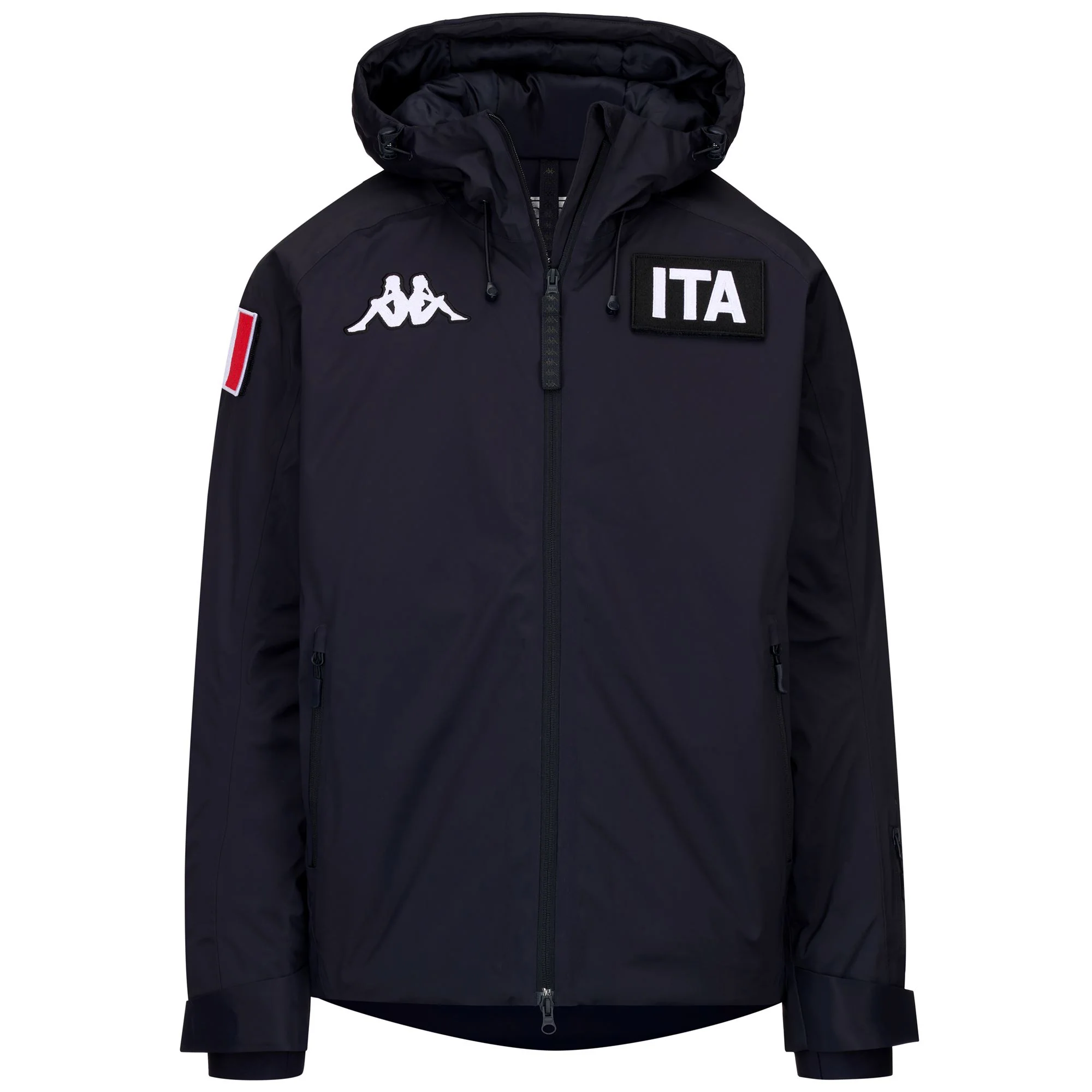 8CENTO 886A - Jackets - Jacket - Unisex - BLUE DK NAVY