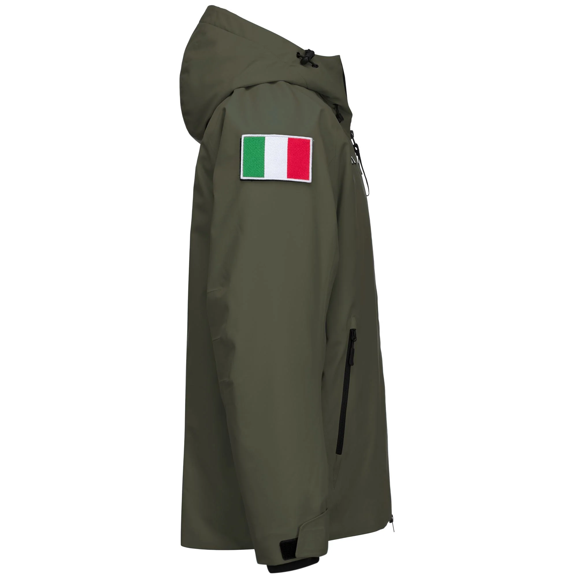 8CENTO  886S - Jackets - Mid - Unisex - GREEN AFRICA - Image 2