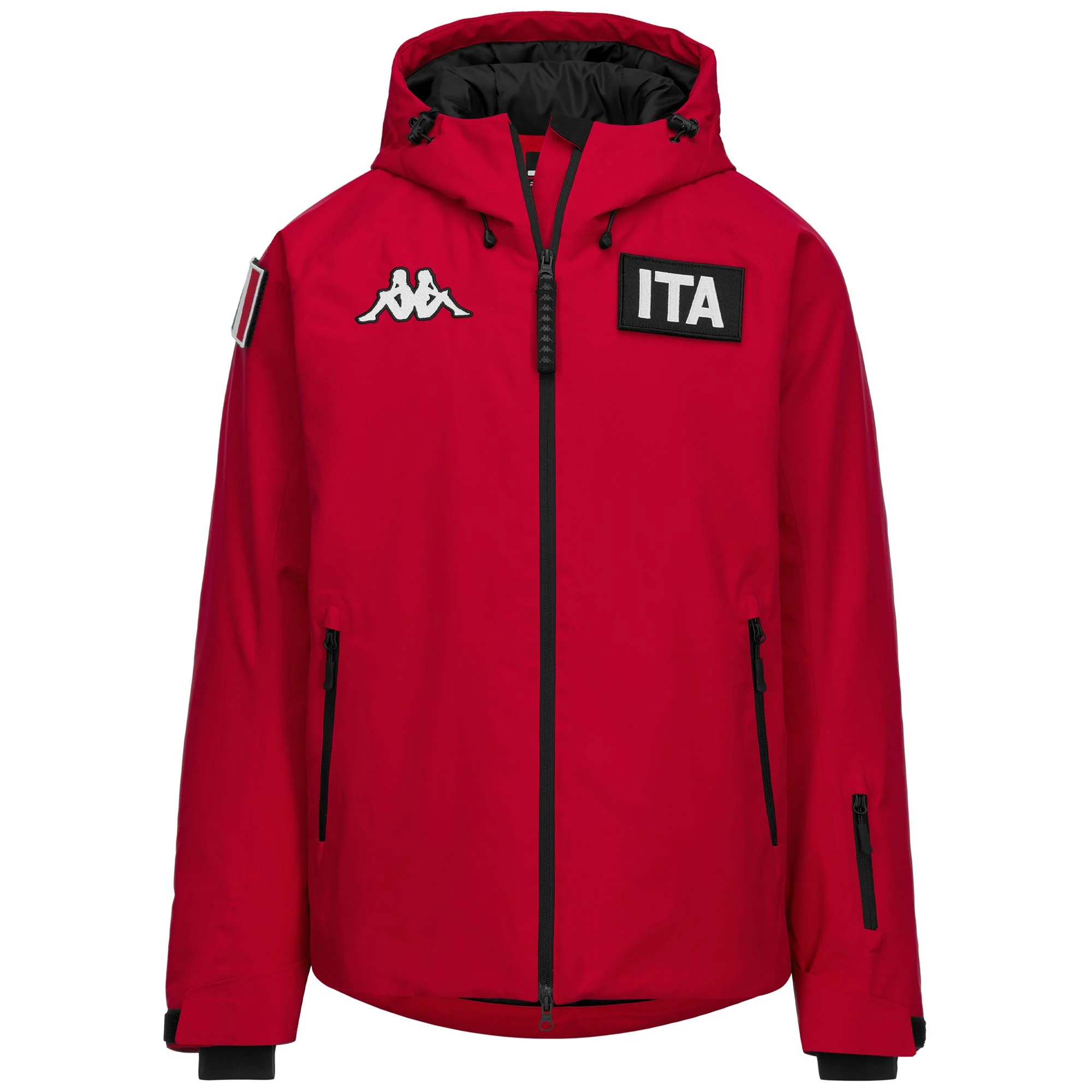 8CENTO  886S - Jackets - Mid - Unisex - RED RACING