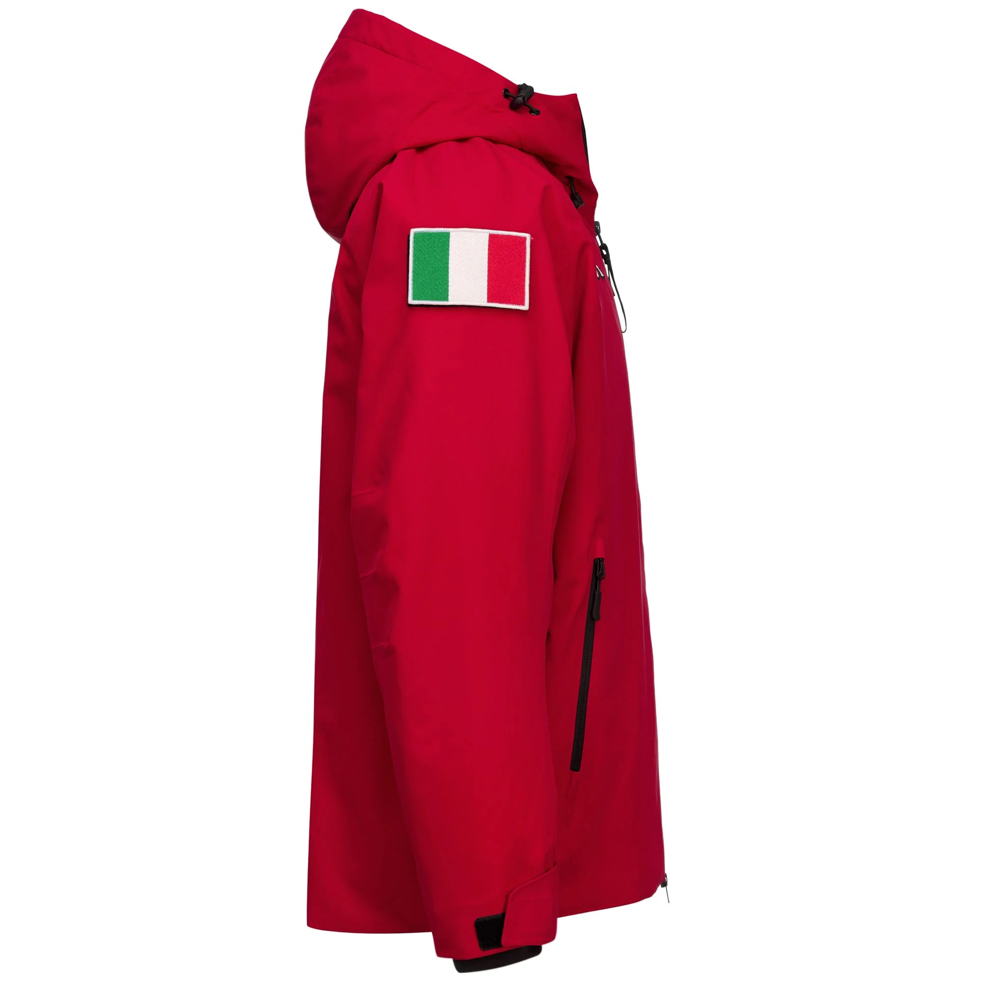 8CENTO  886S - Jackets - Mid - Unisex - RED RACING - Image 2