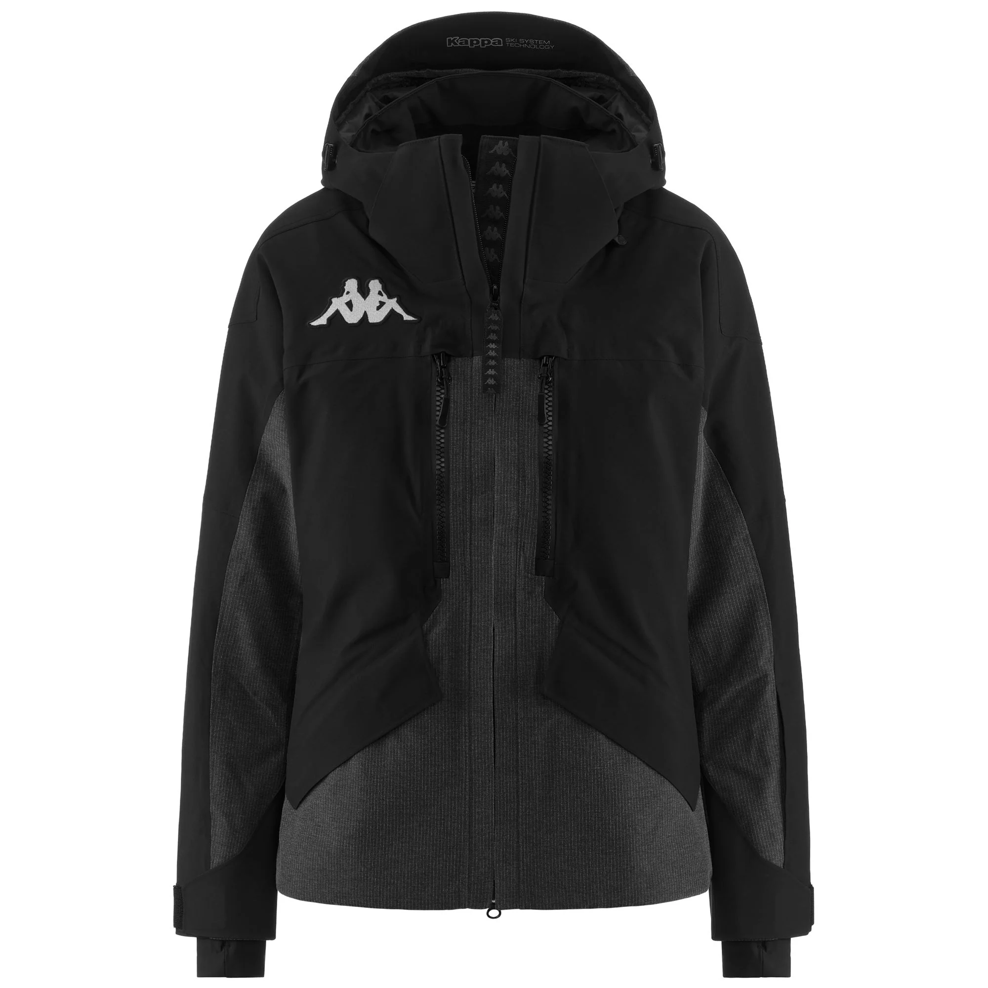 6CENTO 604FW - Jackets - Short - Woman - BLACK - Image 2