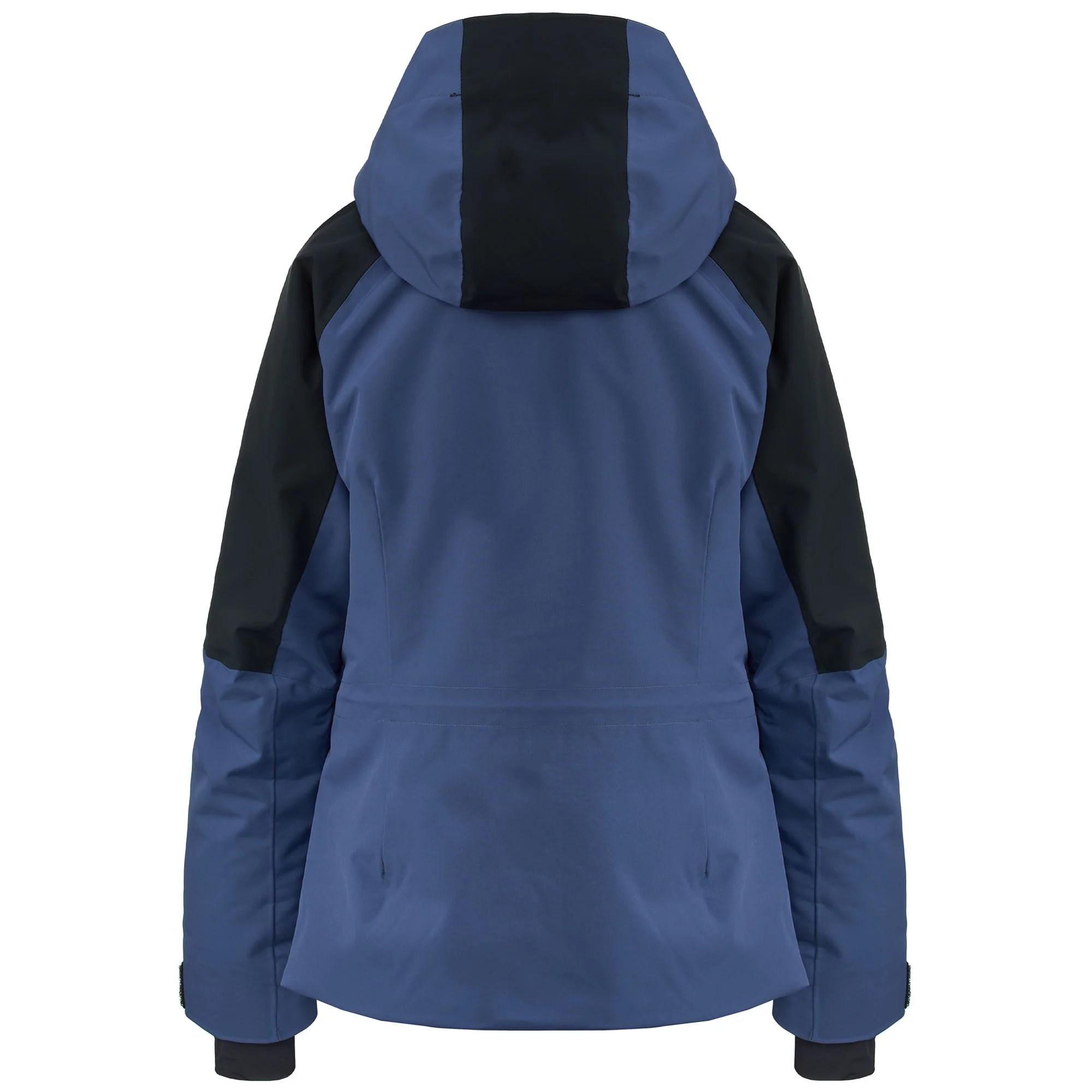 6CENTO 612P - Jackets - Mid - Woman - BLUE FIORD-BLUE DK NAVY-BLACK - Image 3