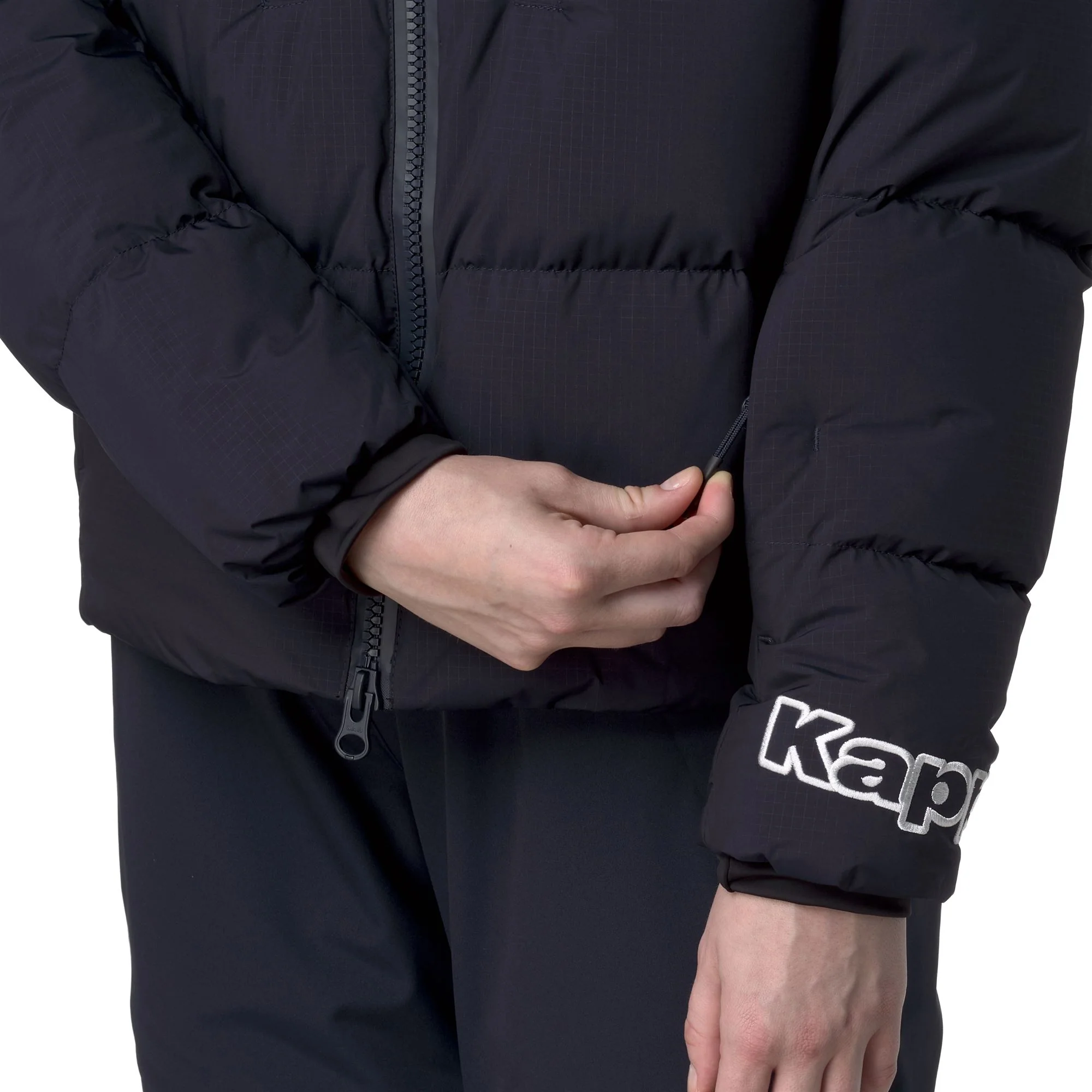 668C US - Jackets - Mid - Woman - BLUE BARITONE - Image 7