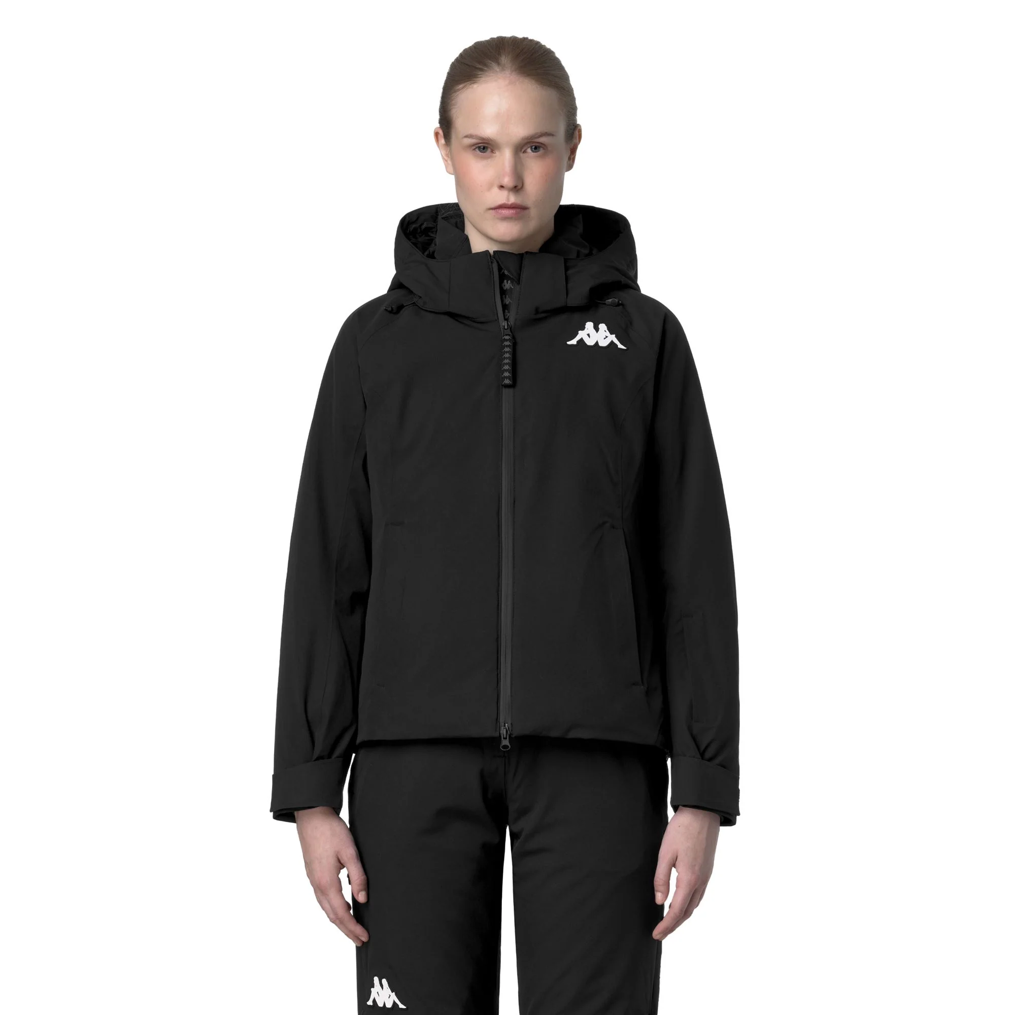 810 - Jackets - Mid - Woman - Black Dk