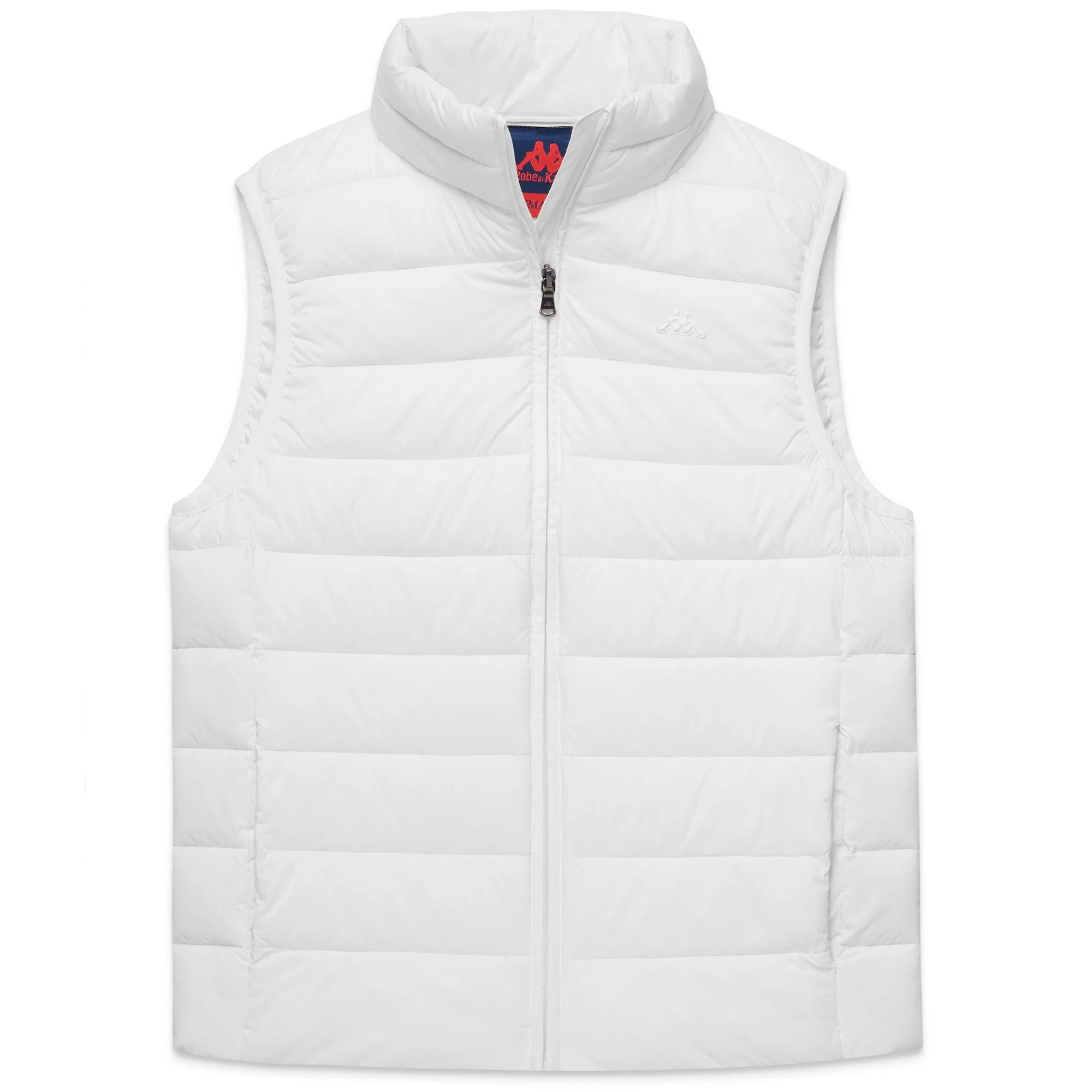 ALHENA - Jackets - Vest - Woman - WHITE NATURAL