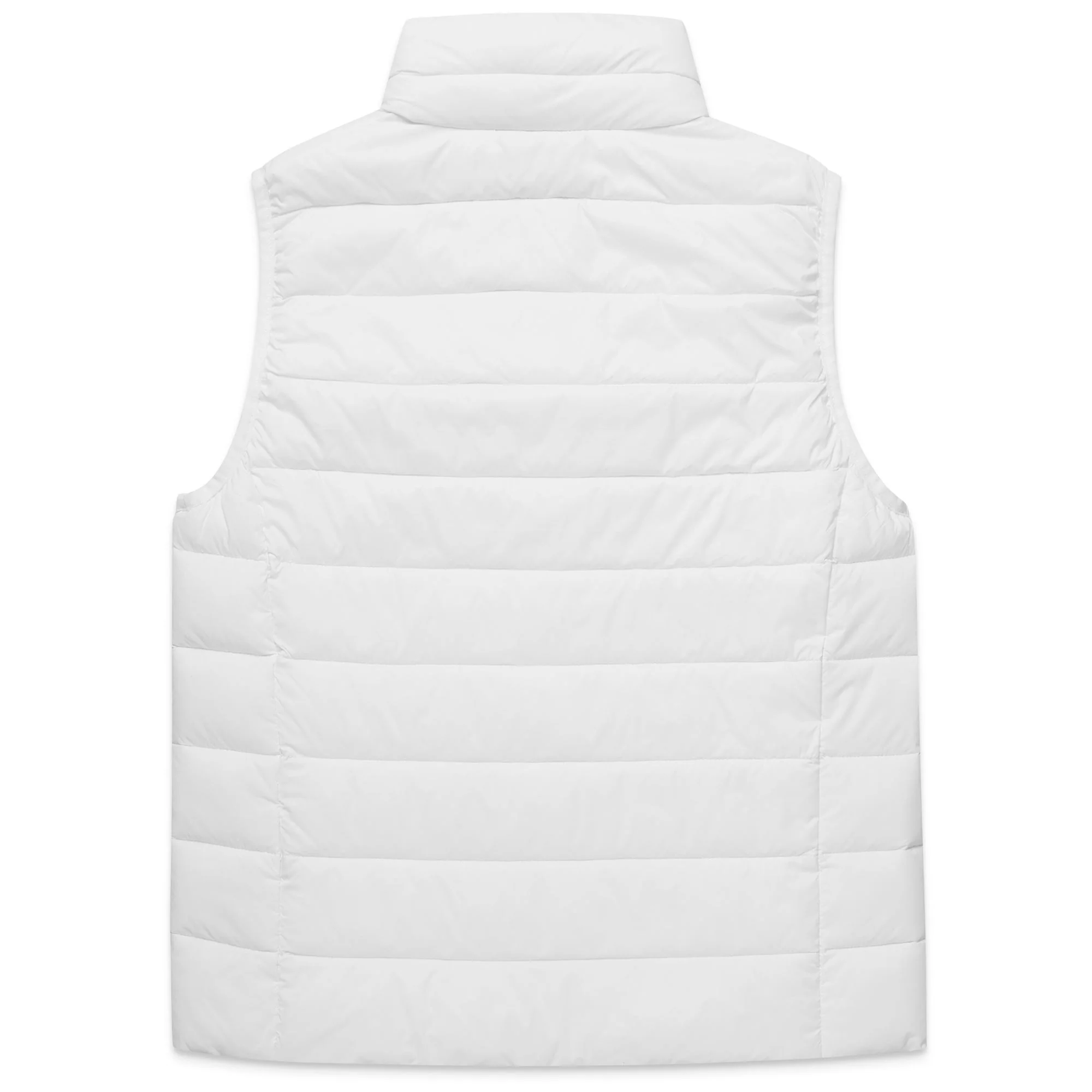 ALHENA - Jackets - Vest - Woman - WHITE NATURAL - Image 2