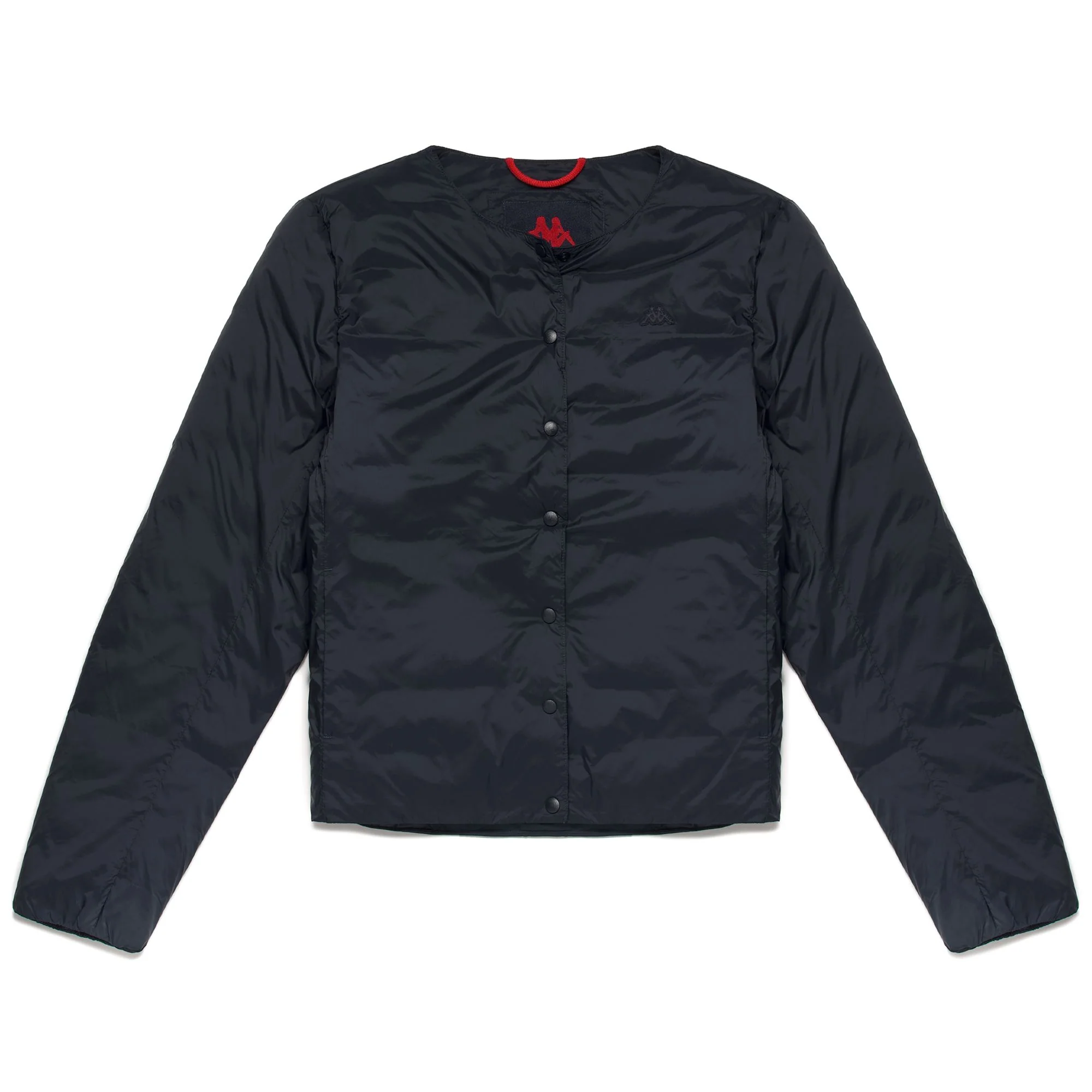 ALYA - Jackets - Short - Woman - BLUE NAVY - Image 2