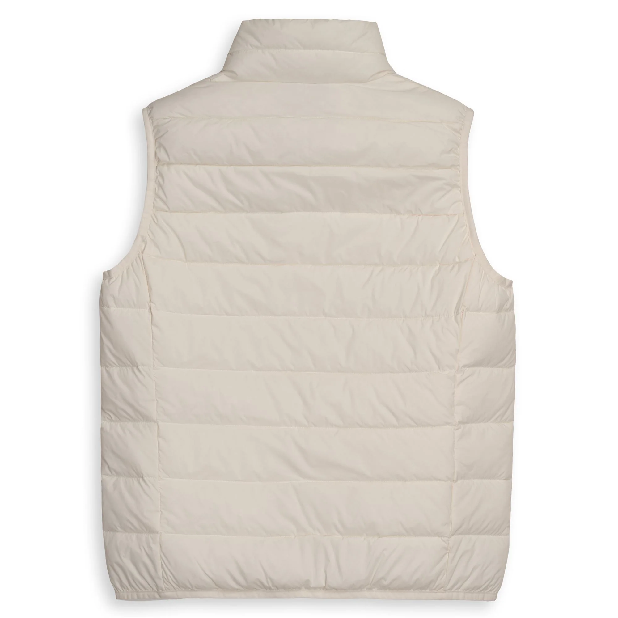 AMIRA - Jackets - Vest - Woman - WHITE CLOUD - Image 3