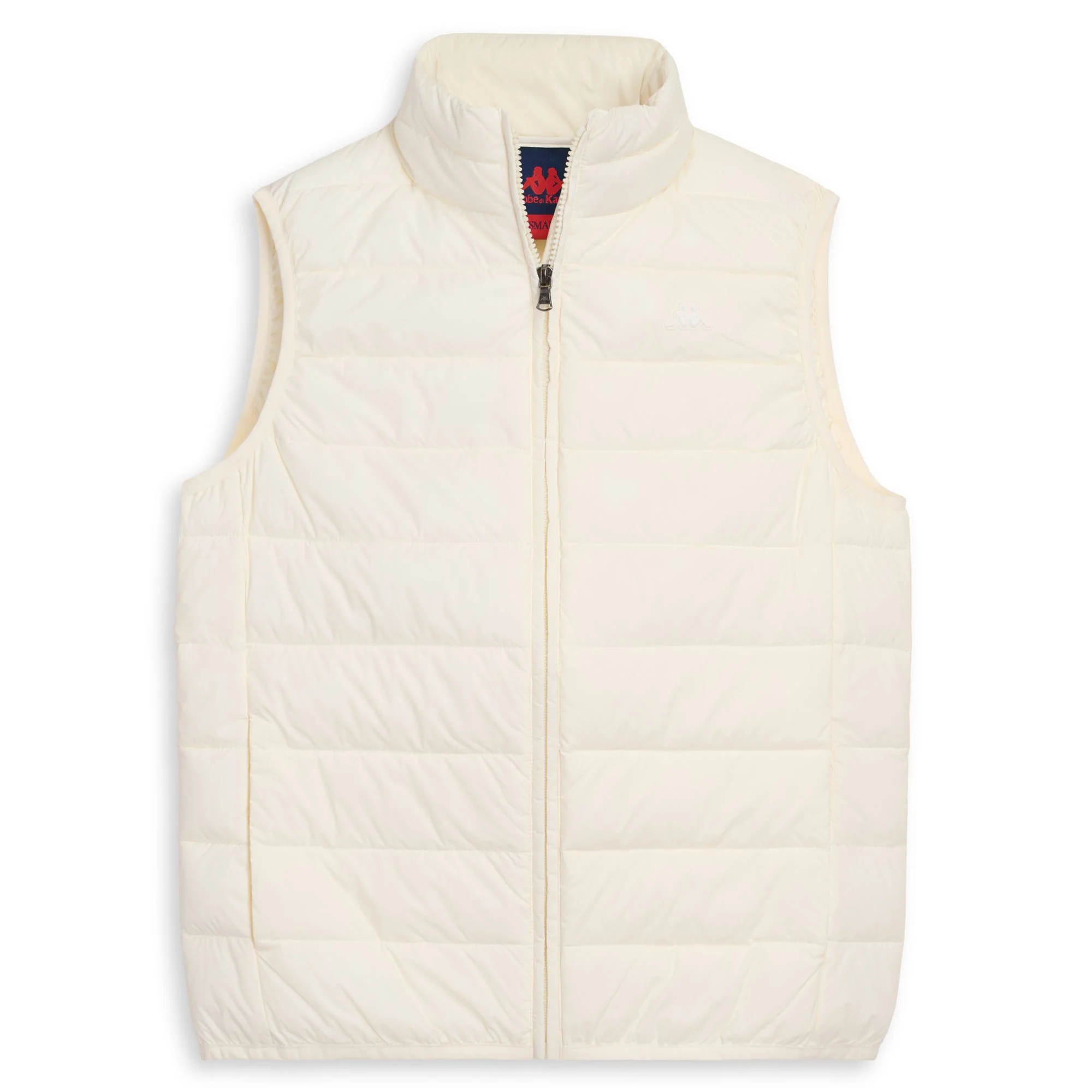AMIRA - Jackets - Vest - Woman - WHITE NATURAL - Image 2