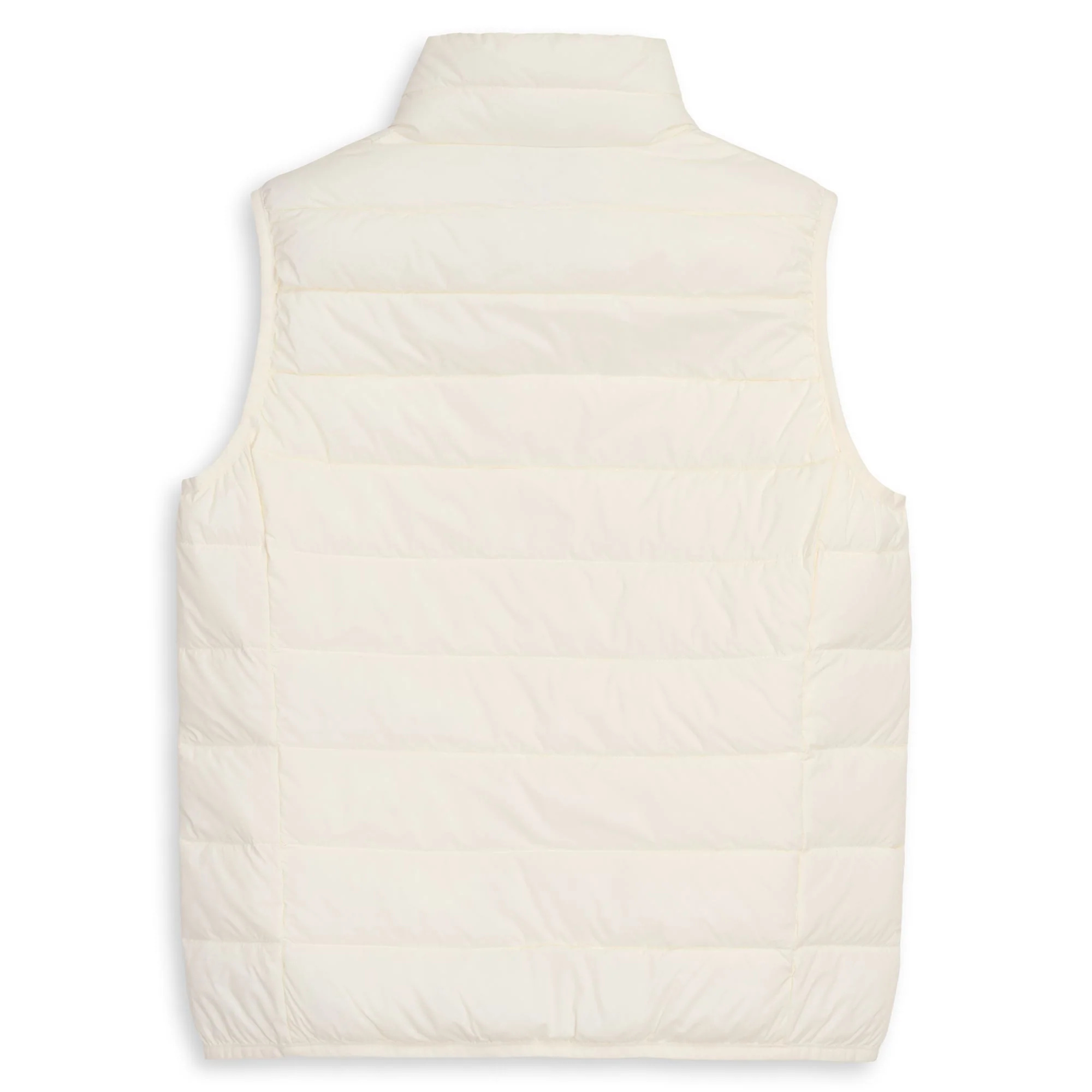 AMIRA - Jackets - Vest - Woman - WHITE NATURAL - Image 3