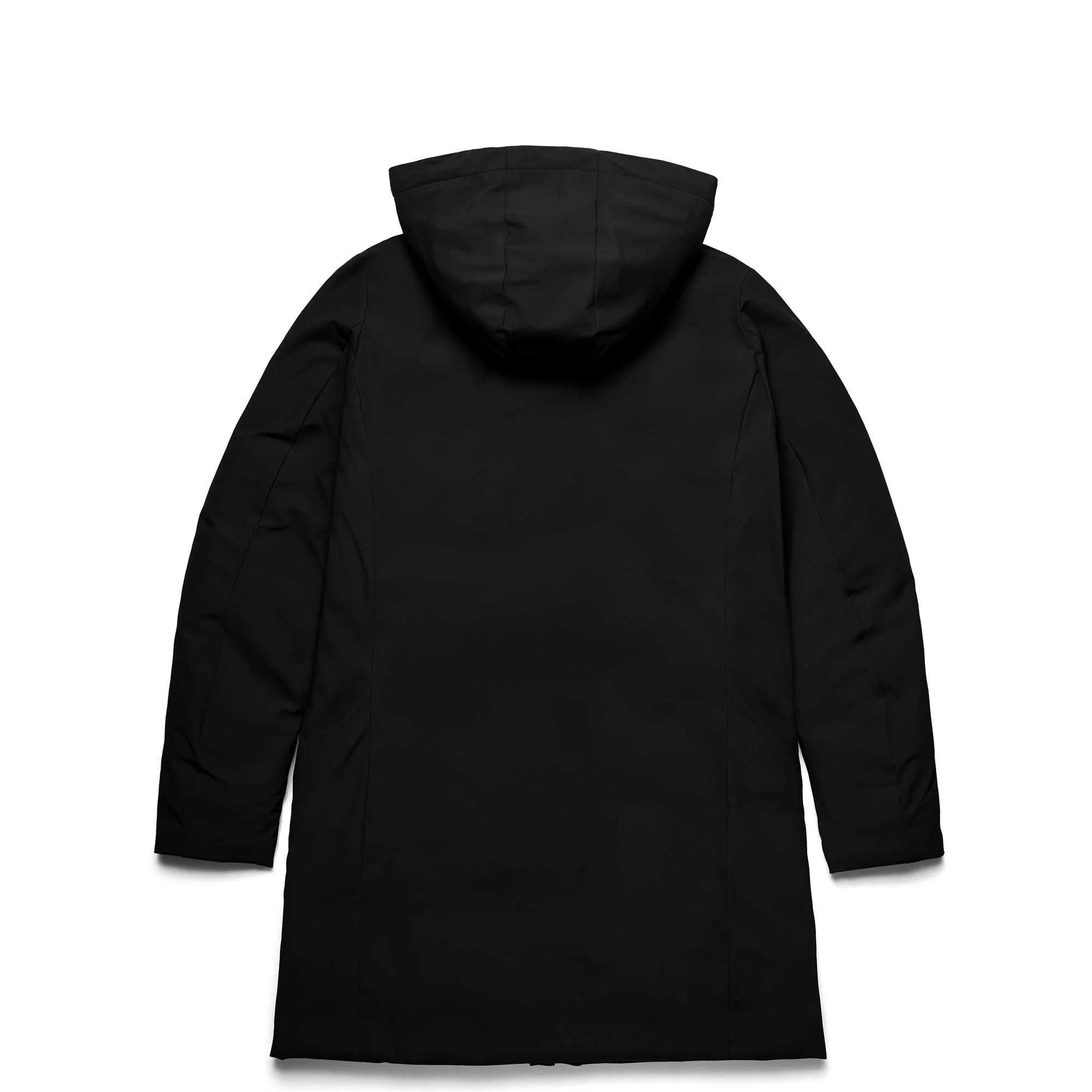 ARLETT - Jackets - Long - Woman - BLACK - Image 2
