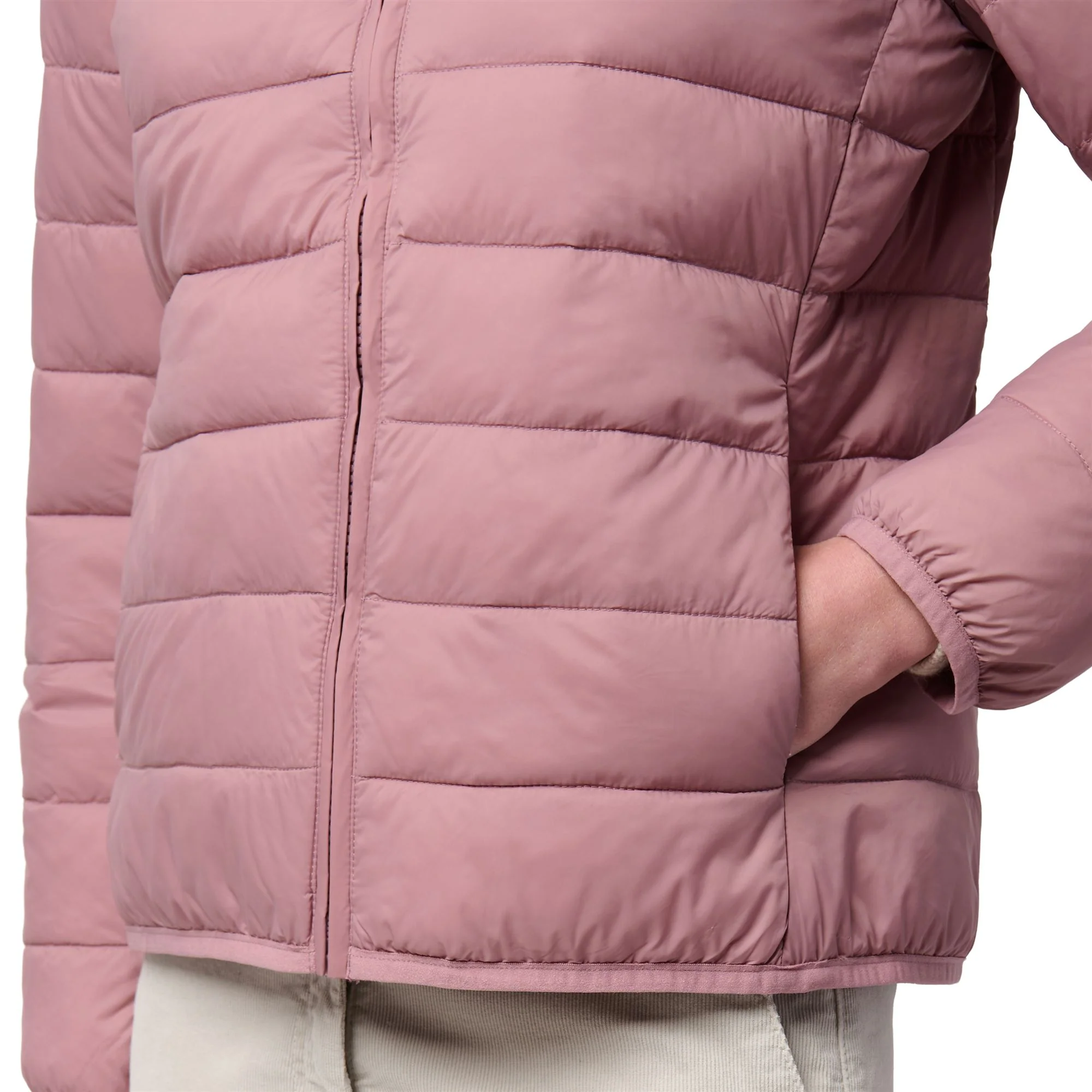 BLANCA - Jackets - Short - Woman - PINK NOSTALGIA - Image 6