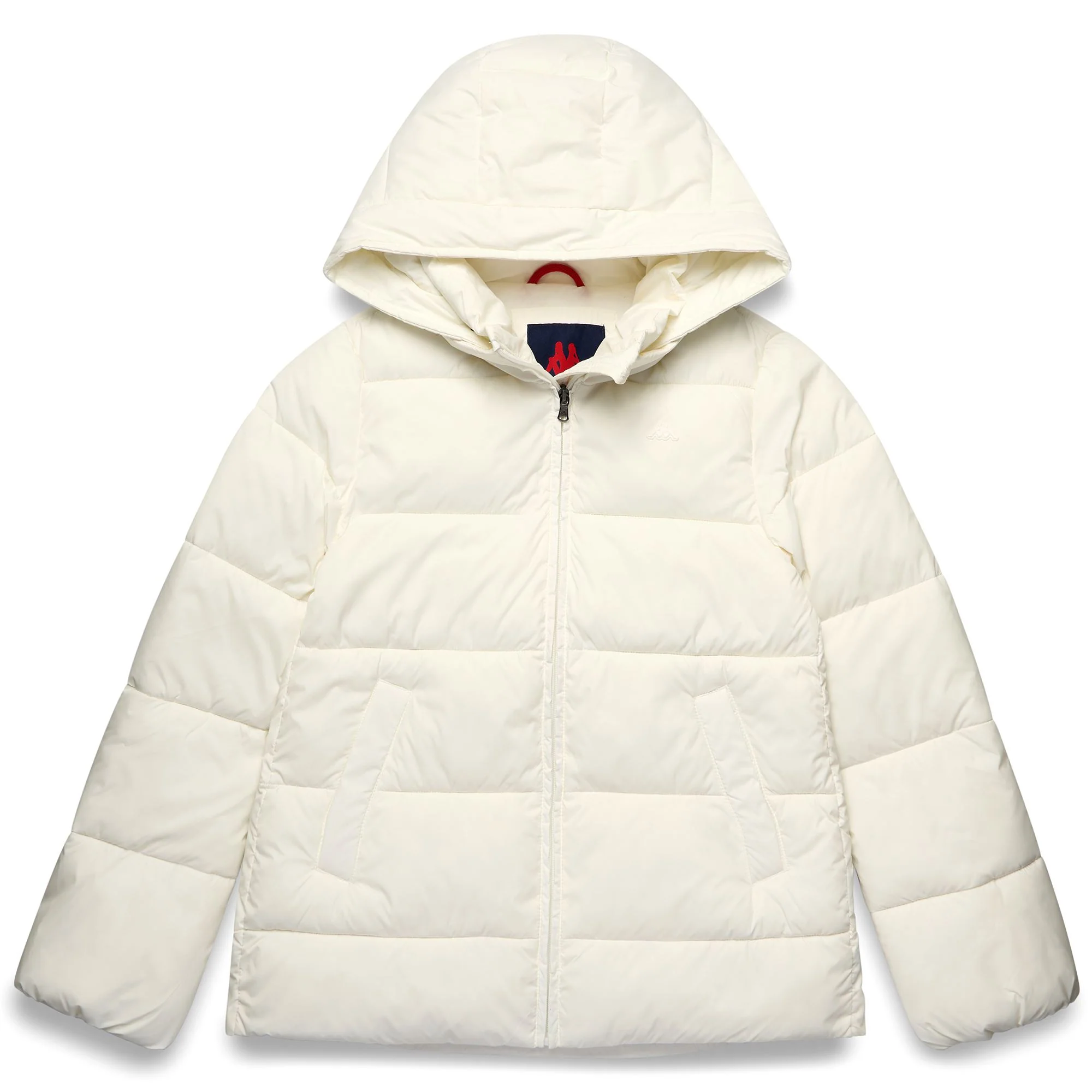 EDEN - Jackets - Short - Woman - WHITE NATURAL