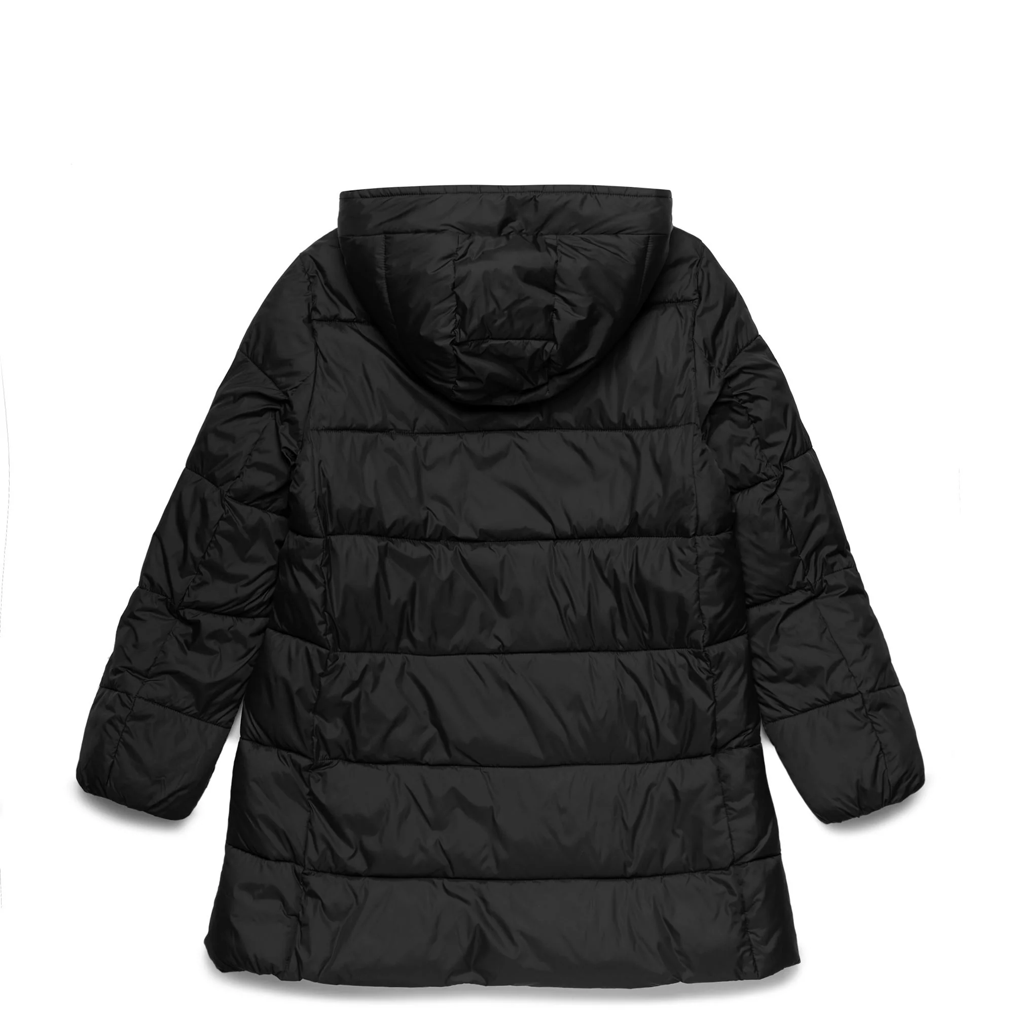 MIRIEL - Jackets - Mid - Woman - BLACK - Image 2