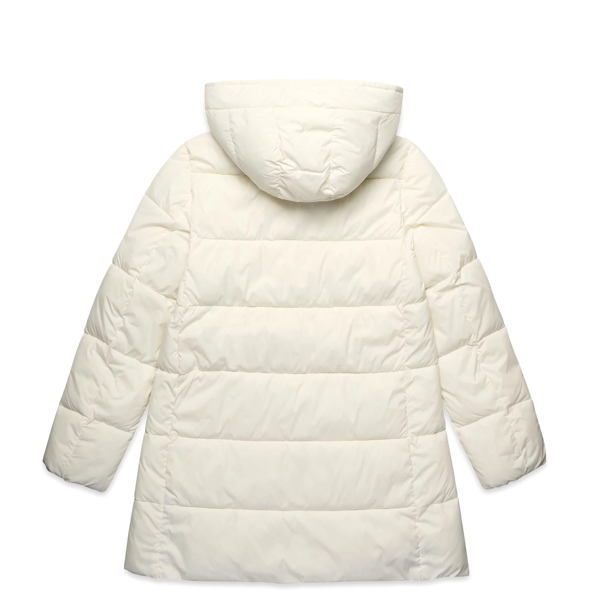 MIRIEL - Jackets - Mid - Woman - WHITE NATURAL - Image 2