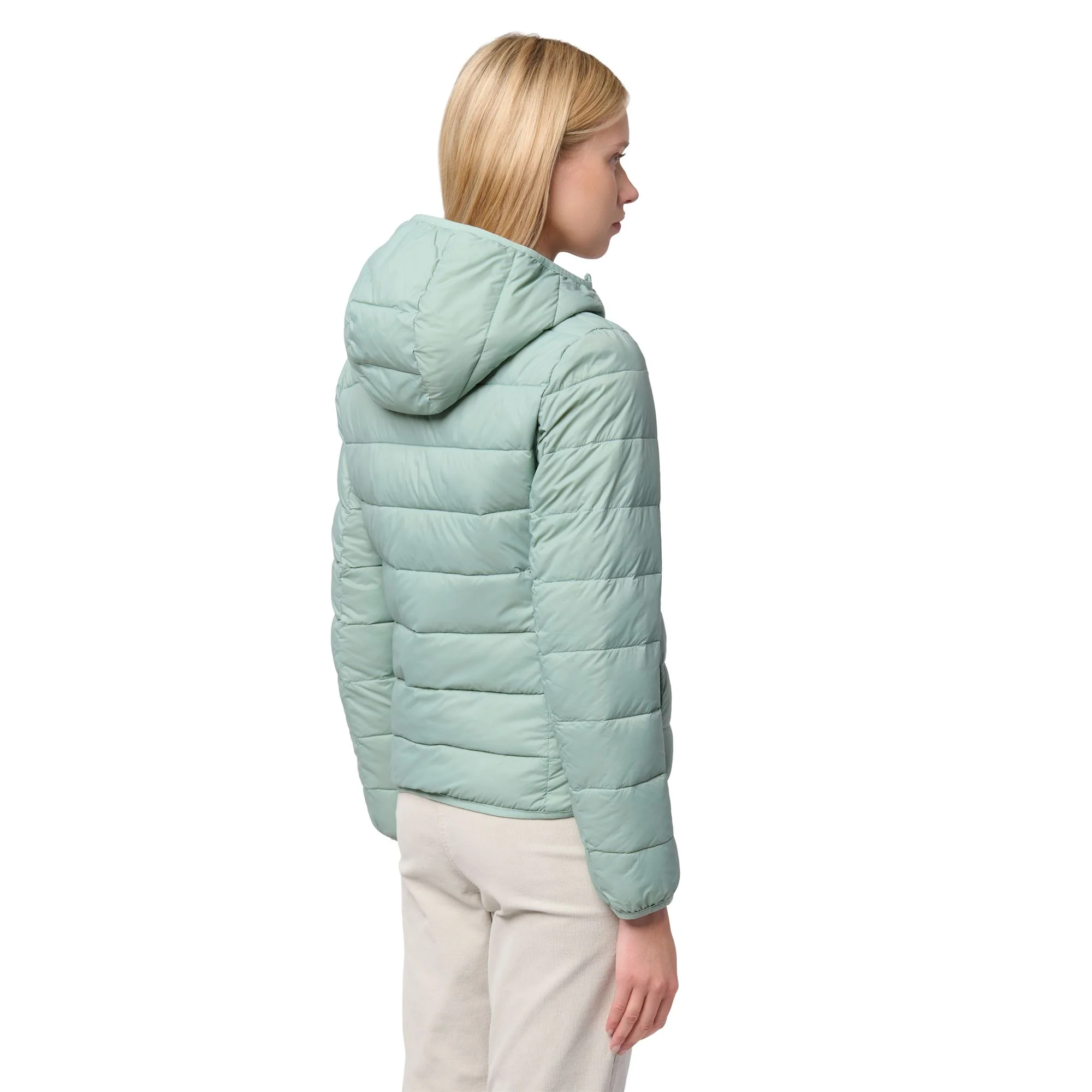 TIZIANA - Jackets - Short - Woman - GREEN EAST - Image 5