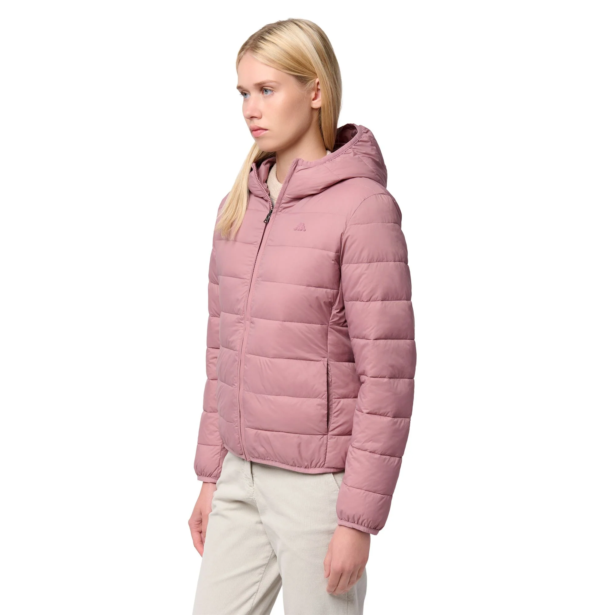 TIZIANA - Jackets - Short - Woman - PINK NOSTALGIA