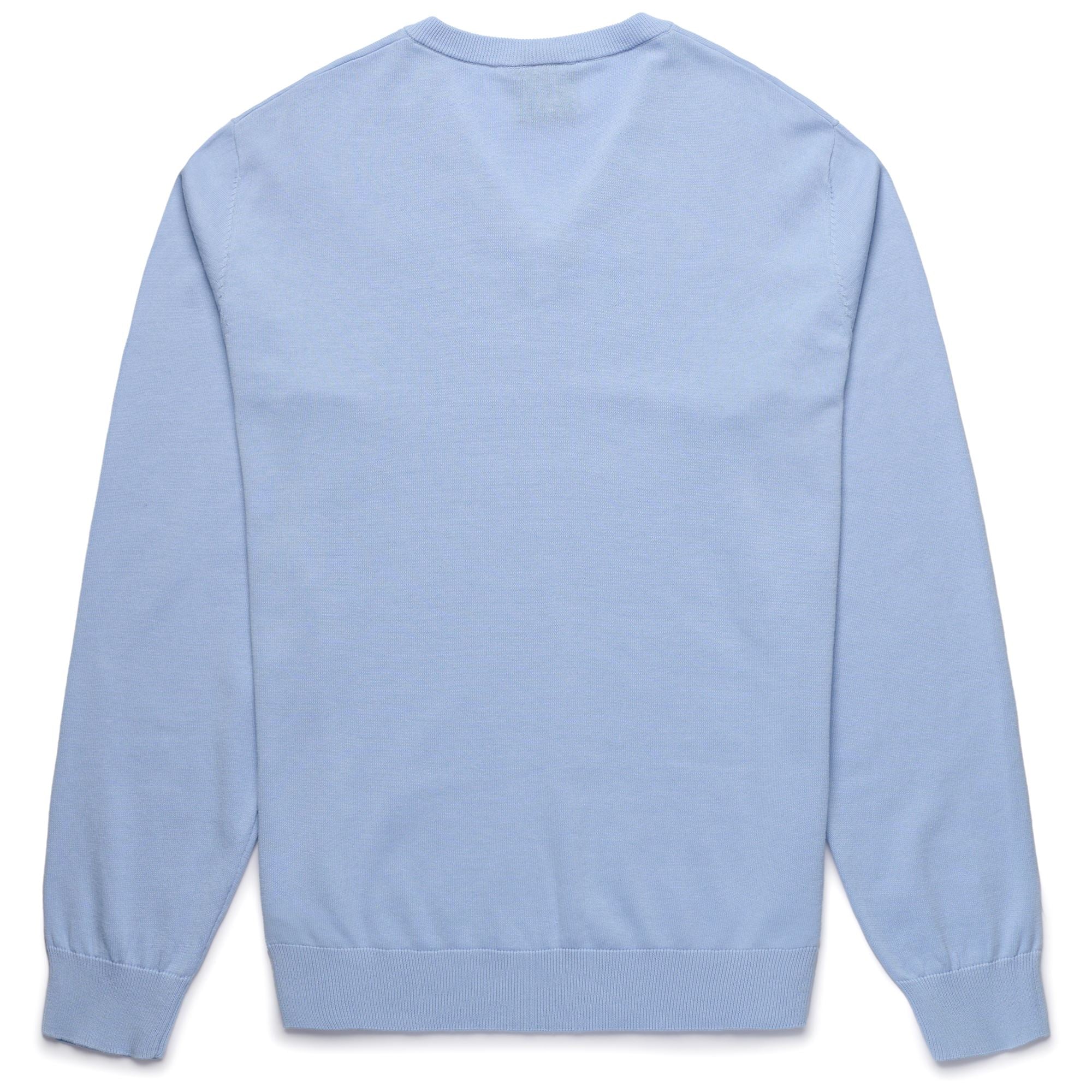 ARMINIO - KNITWEAR - Pull Over - Man - AZURE DAYLIGHT - Image 2
