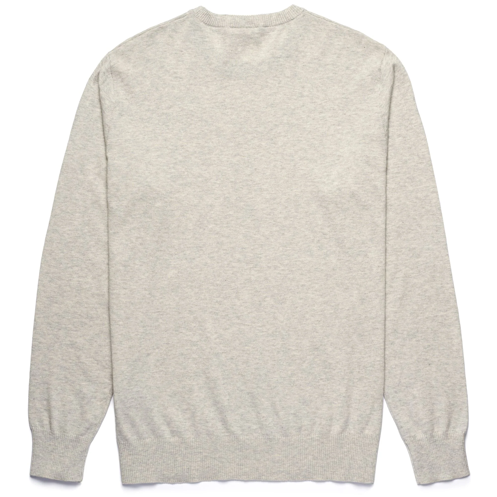 DAMIEN - KNITWEAR - Pull  Over - Man - GREY VAPOR - Image 2