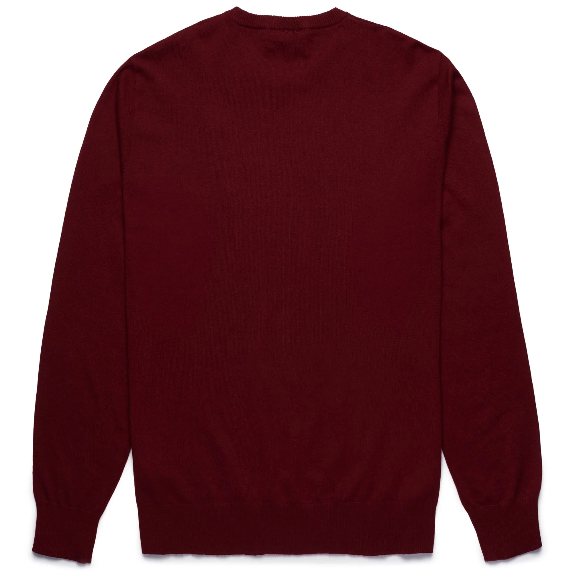 DAMIEN - KNITWEAR - Pull  Over - Man - RED POMEGRANATE - Image 2
