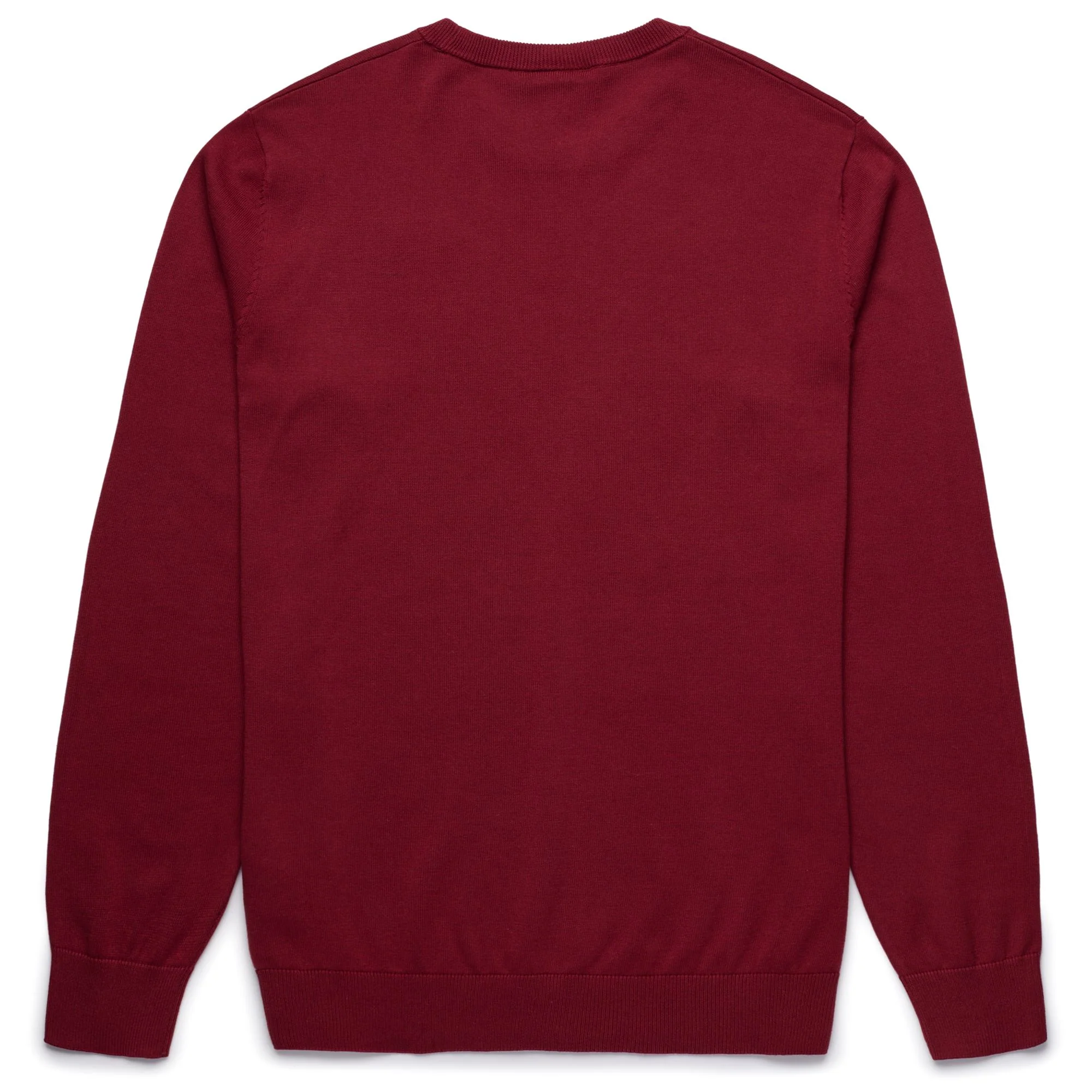 ELISIO - KNITWEAR - Jumper - Man - RED GRANATA - Image 2