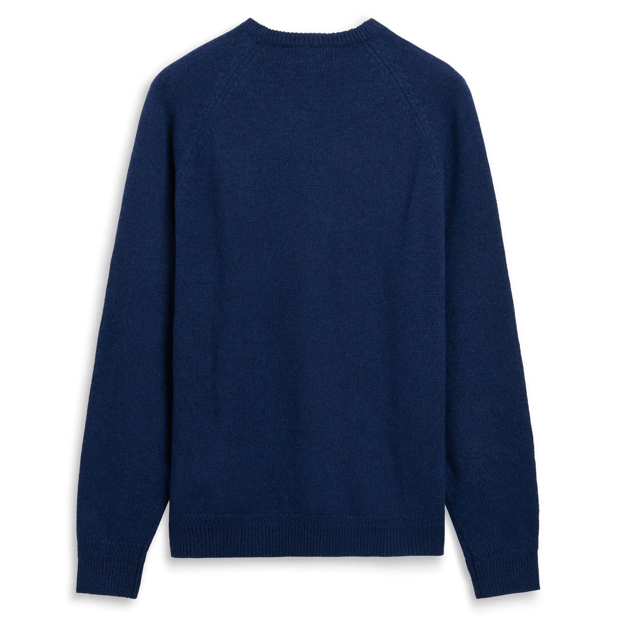 EROI  KNIT CORTINA - KNITWEAR - Jumper - Man - BLUE MARINE-AZURE BLUE-WHITE NATURAL-RED TRUE - Image 3
