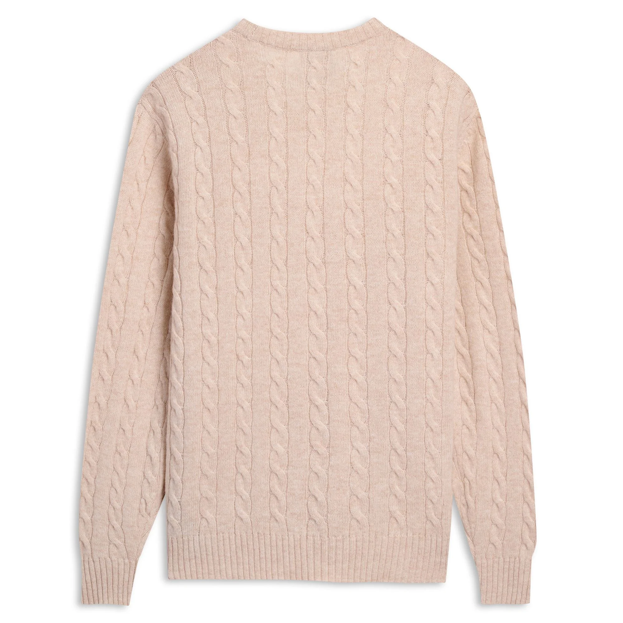 HERBIE - KNITWEAR - Pull  Over - Man - BEIGE CLAY - Image 3