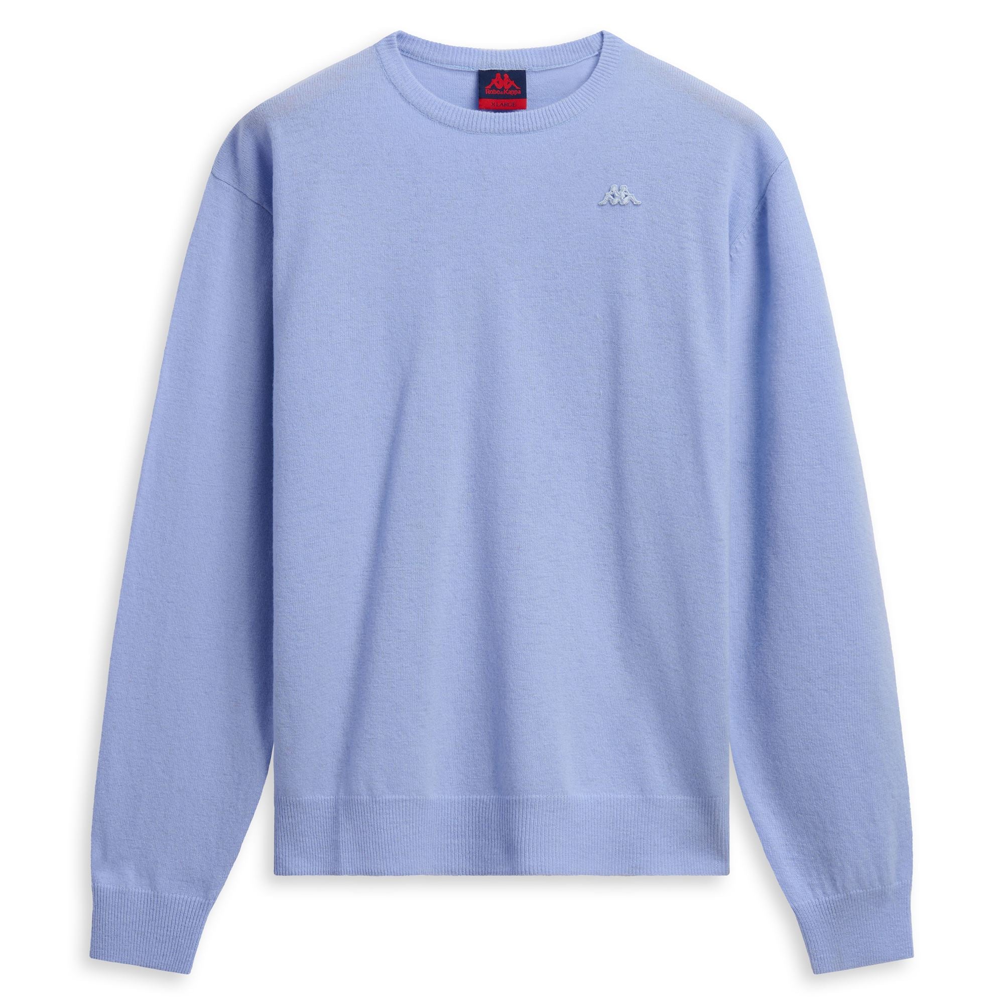 LAMB BIMBEREKE - KNITWEAR - Pull  Over - Man - AZURE DAYLIGHT - Image 2