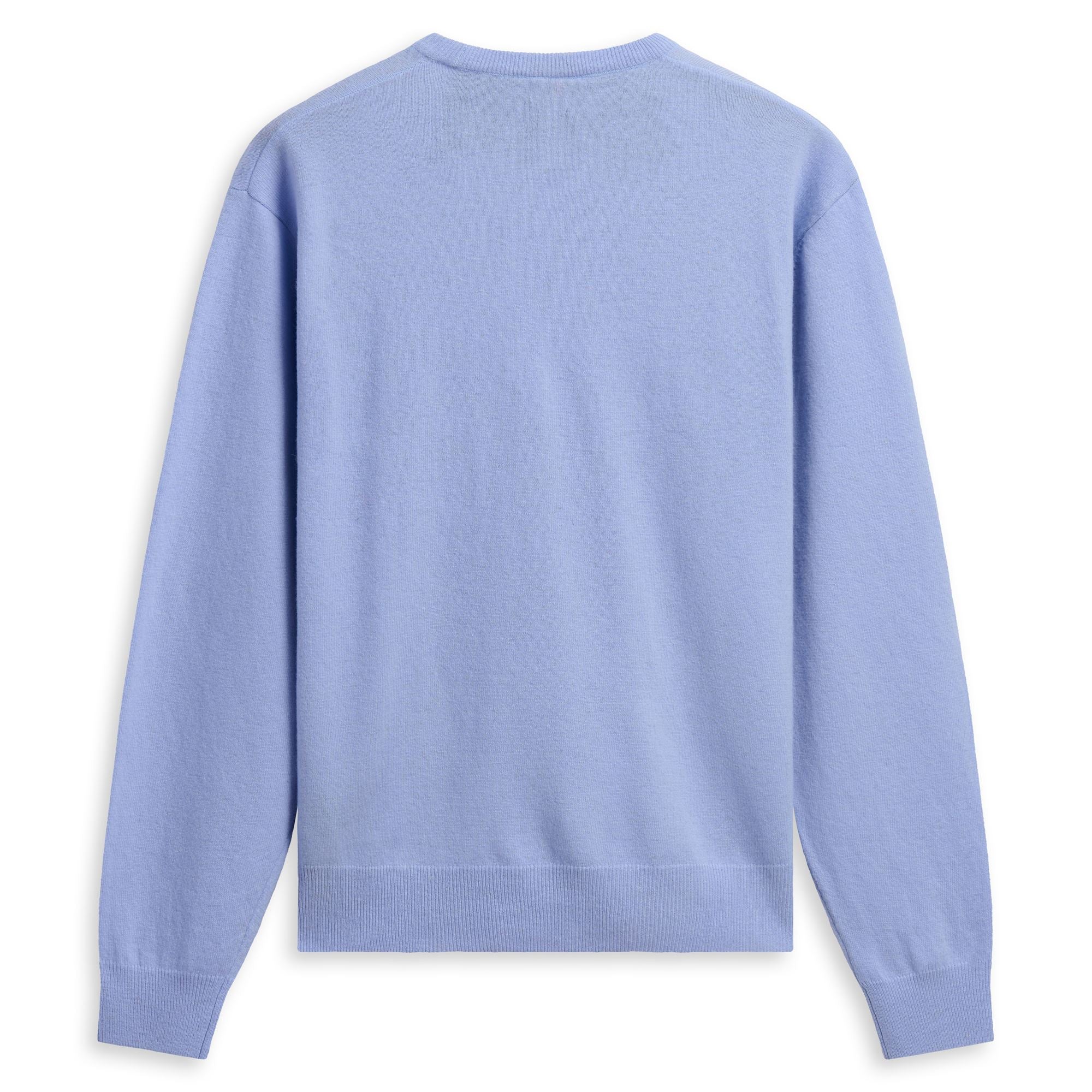 LAMB BIMBEREKE - KNITWEAR - Pull  Over - Man - AZURE DAYLIGHT - Image 3