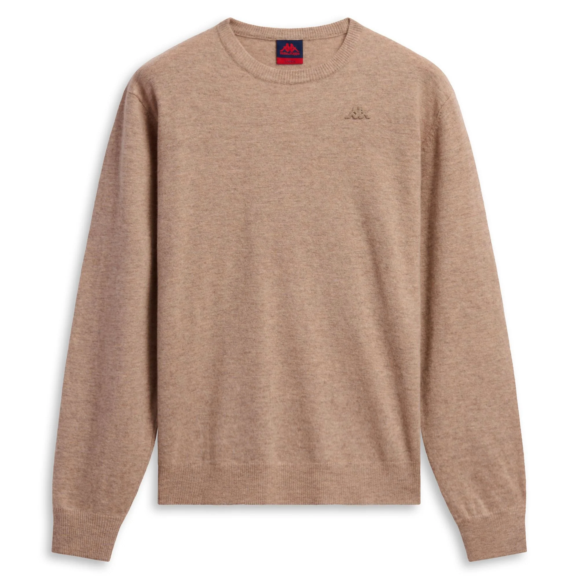 LAMB BIMBEREKE - KNITWEAR - Pull  Over - Man - BEIGE DK - Image 2