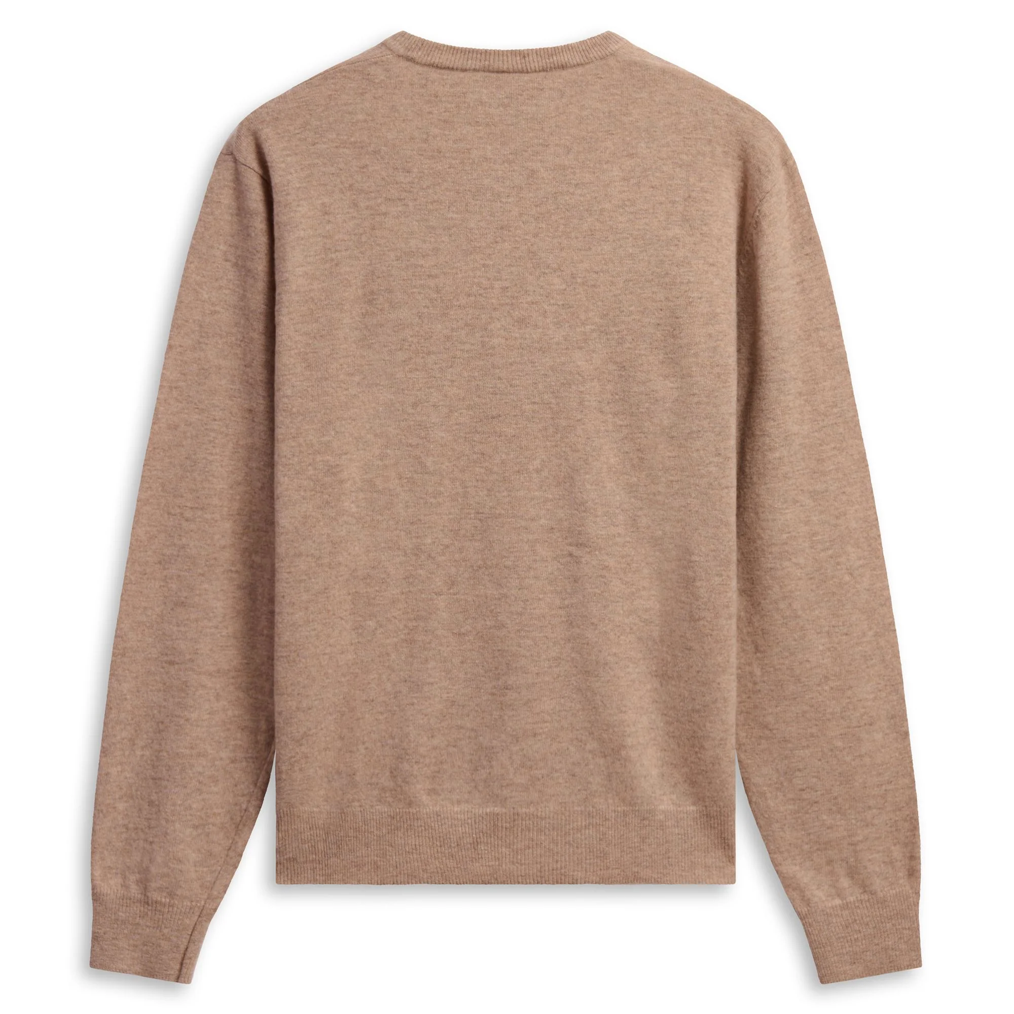 LAMB BIMBEREKE - KNITWEAR - Pull  Over - Man - BEIGE DK - Image 3