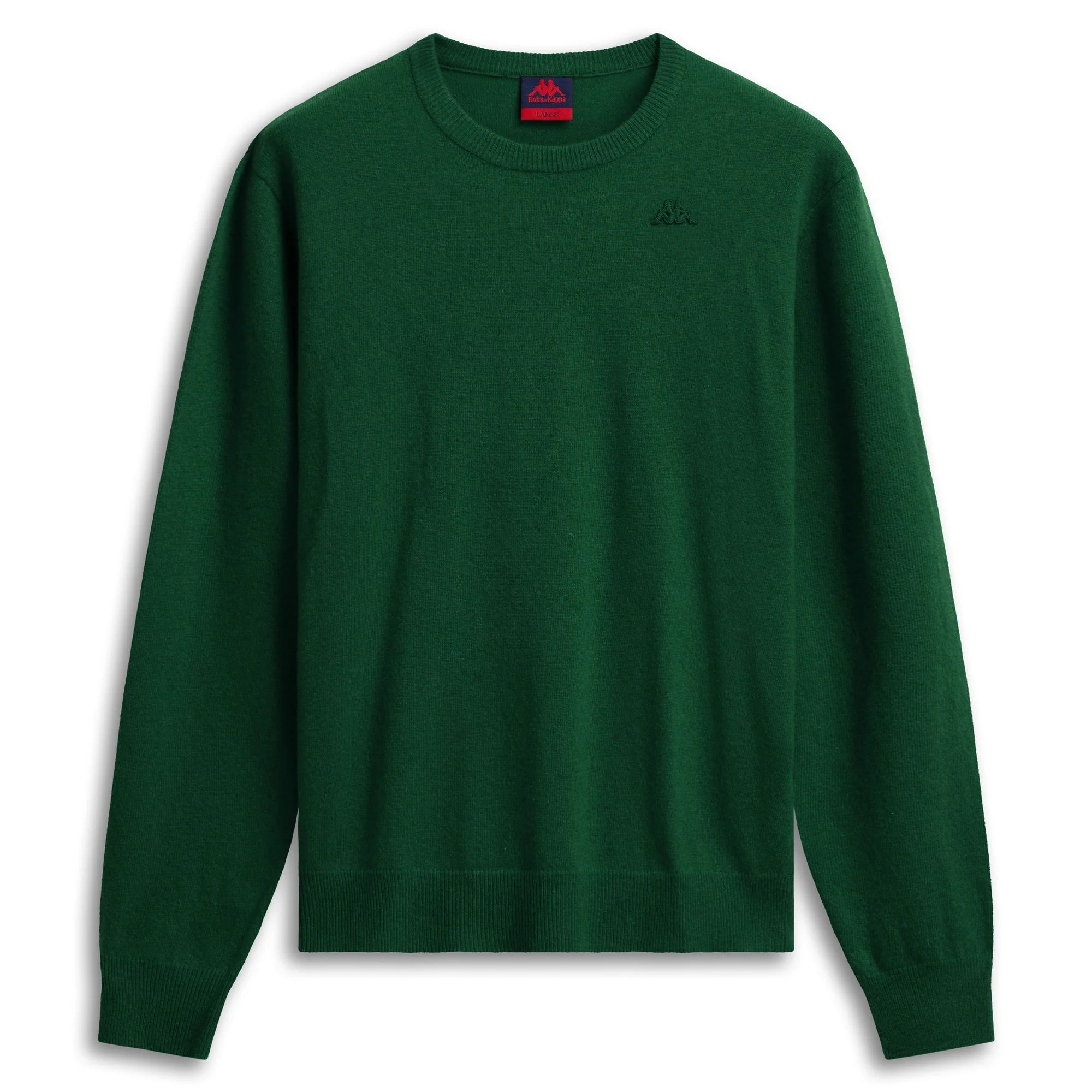 LAMB BIMBEREKE - KNITWEAR - Pull  Over - Man - GREEN JACKET - Image 2