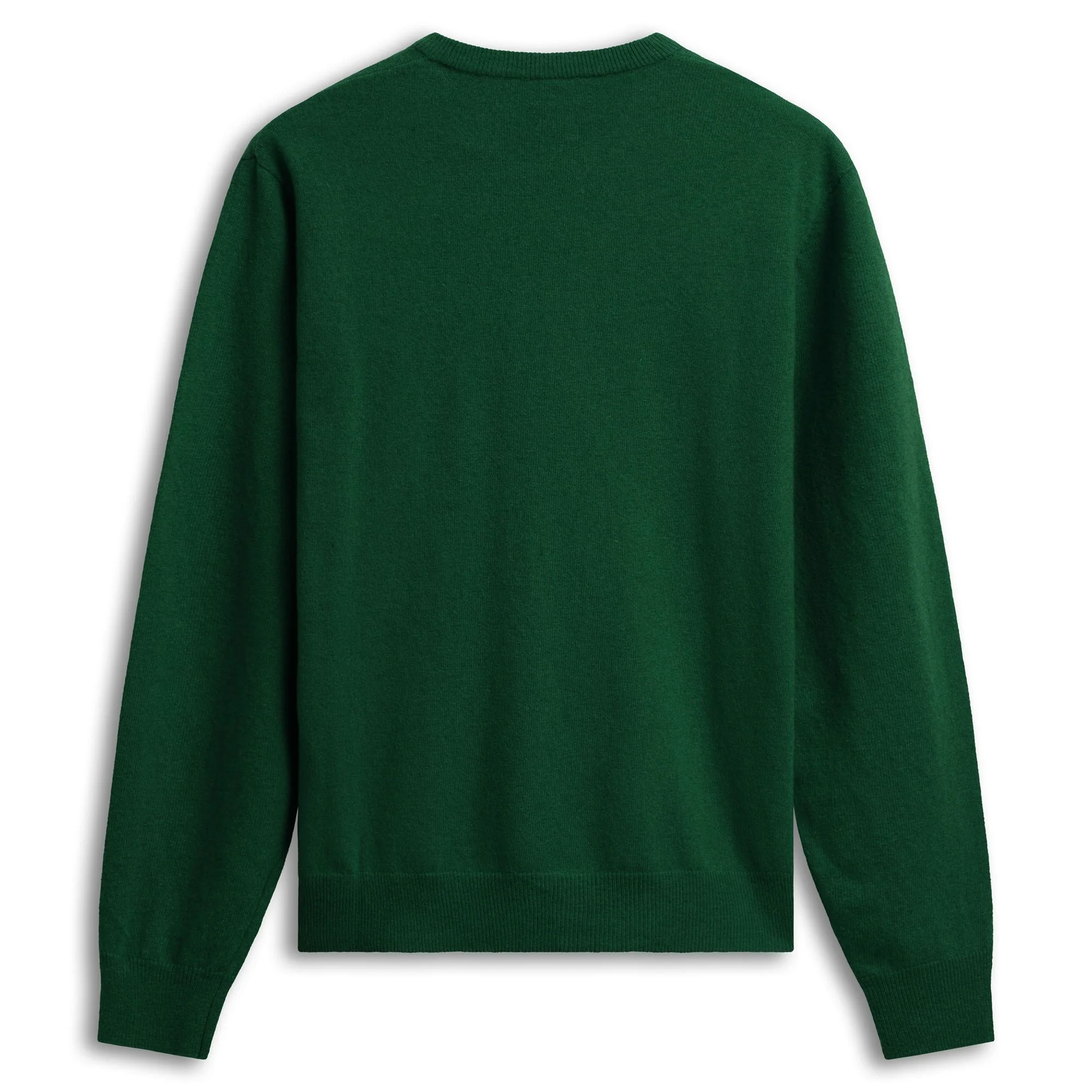 LAMB BIMBEREKE - KNITWEAR - Pull  Over - Man - GREEN JACKET - Image 3