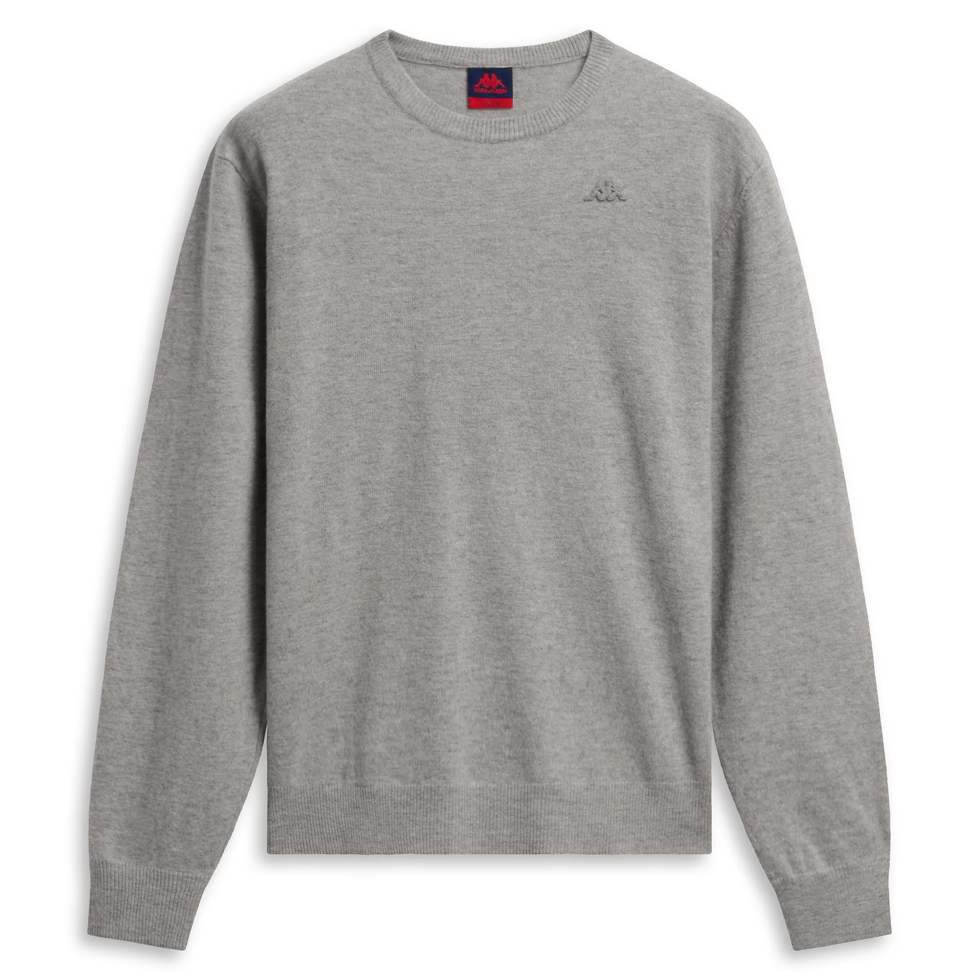 LAMB BIMBEREKE - KNITWEAR - Pull  Over - Man - GREY FROST - Image 2