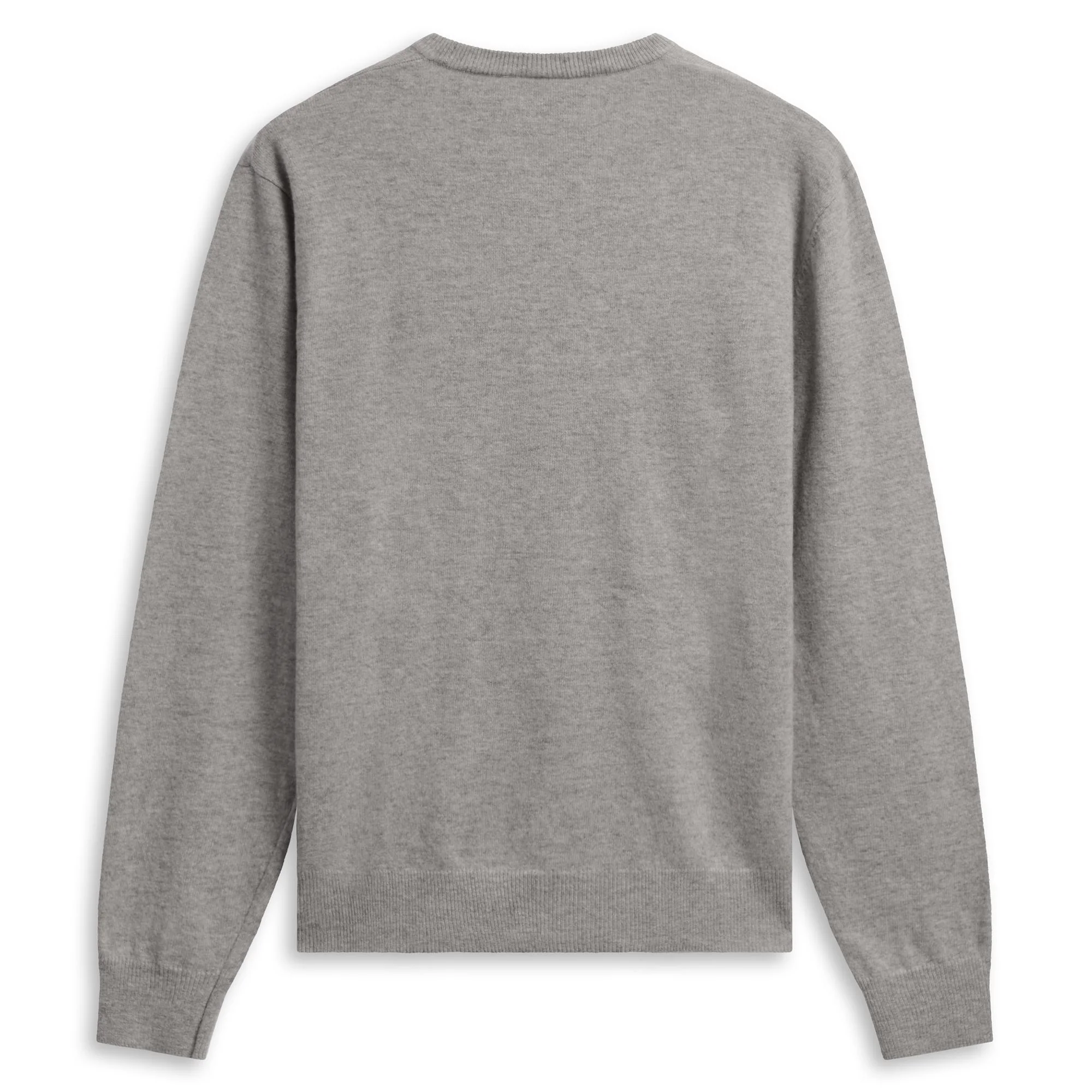 LAMB BIMBEREKE - KNITWEAR - Pull  Over - Man - GREY FROST - Image 3