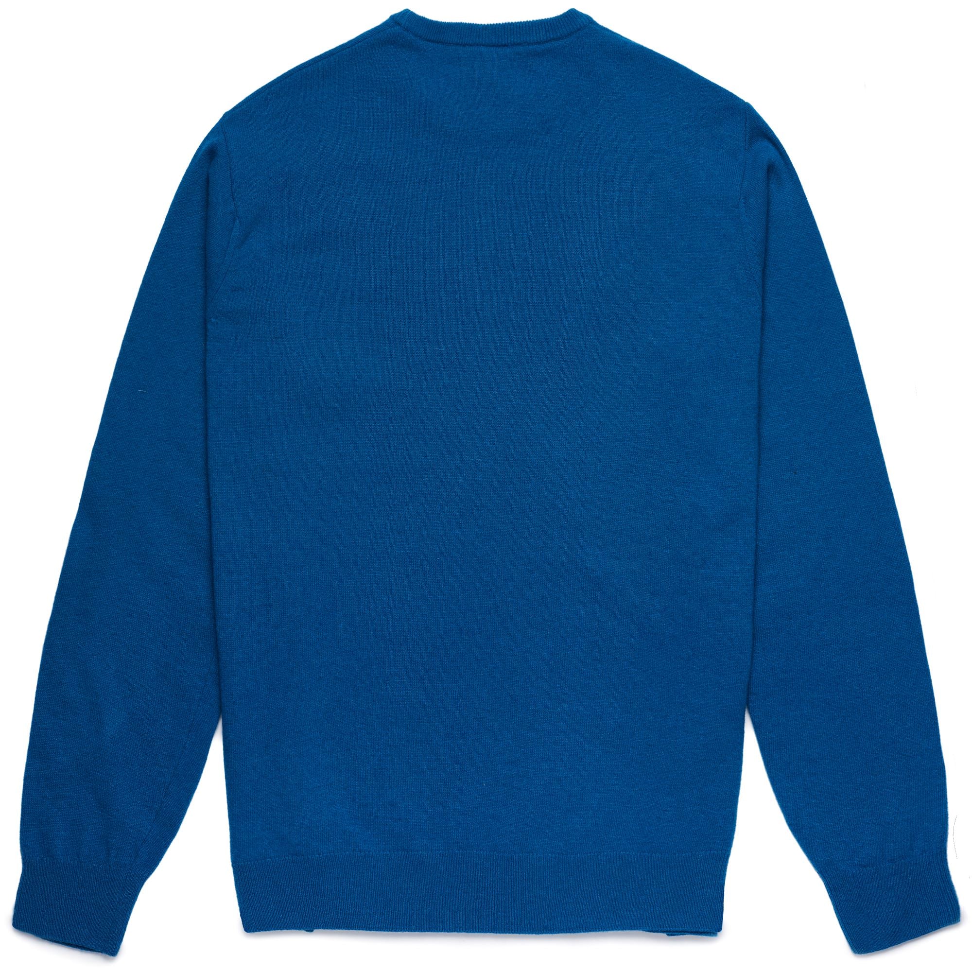 LAMB BIMBEREKE - KNITWEAR - Pull  Over - Man - TURQUOISE DK OCEAN - Image 2